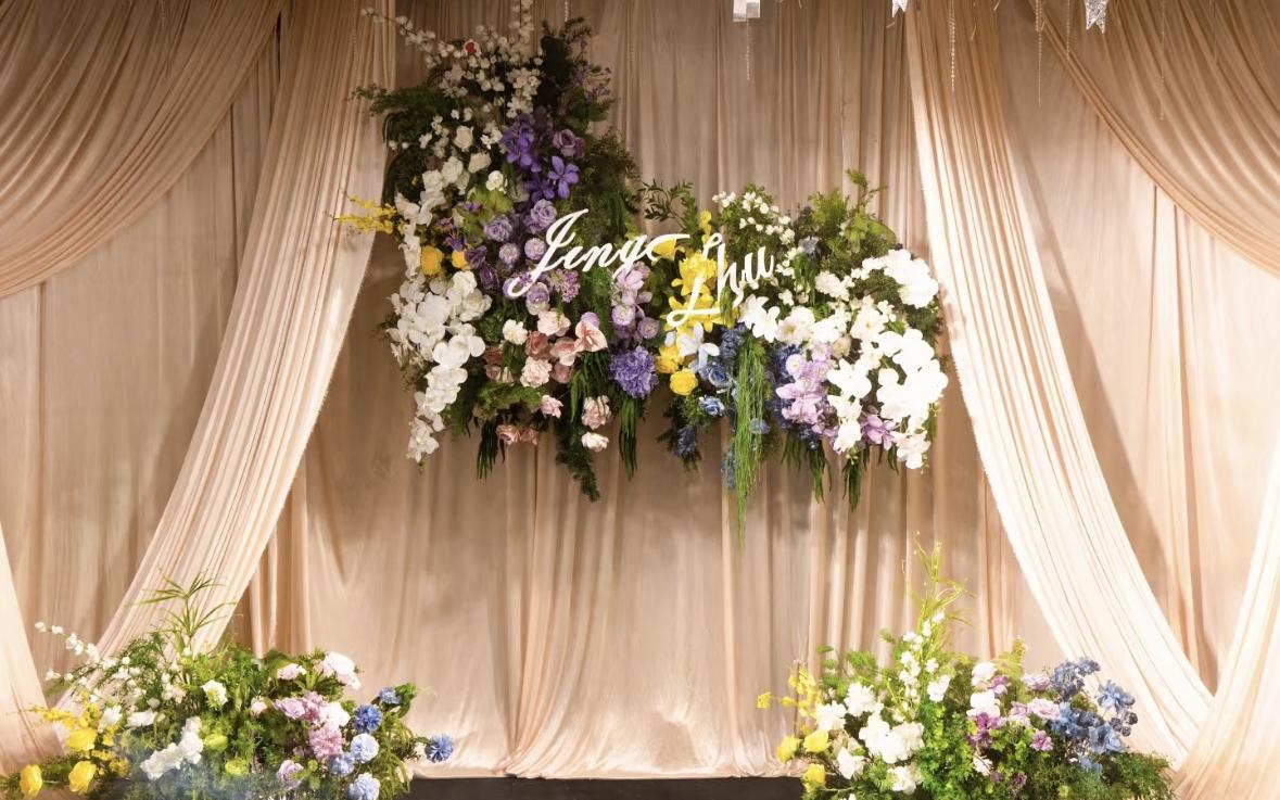 【夢(mèng)想成真】韓式婚禮—艾禾婚禮