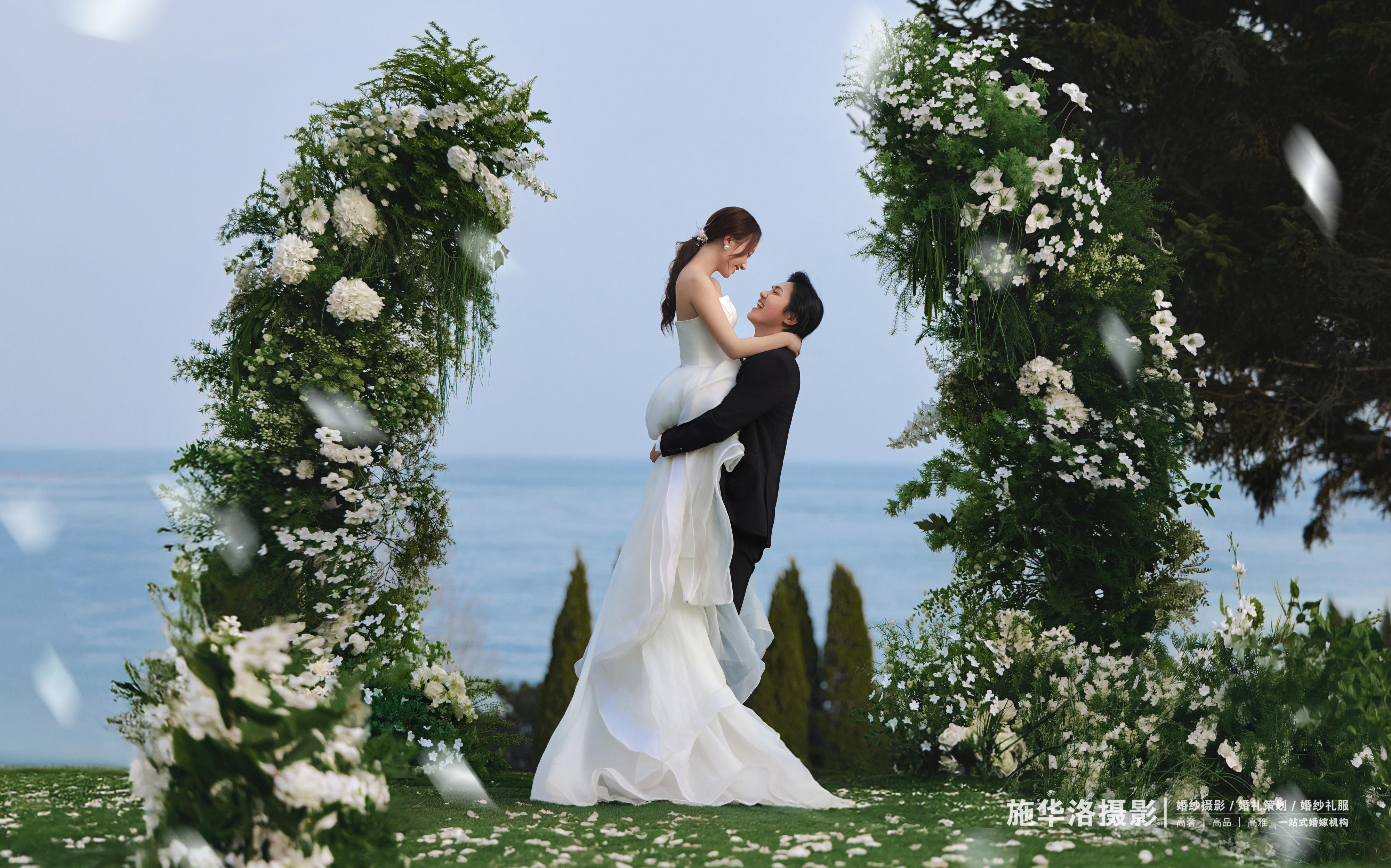 目的地婚禮|大連婚紗照推薦，大連婚紗照哪家好