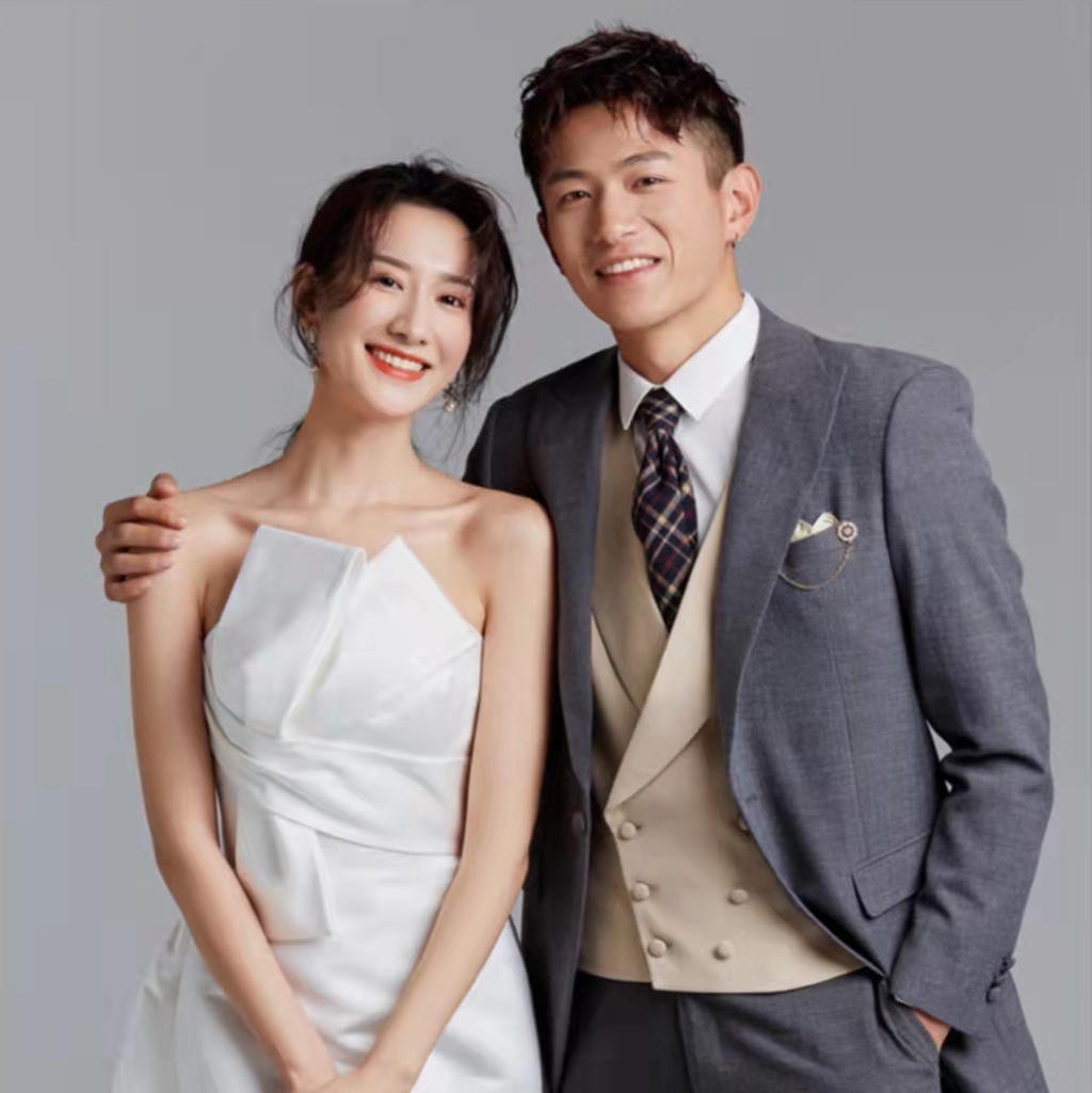 婚纱内景极简韩式风