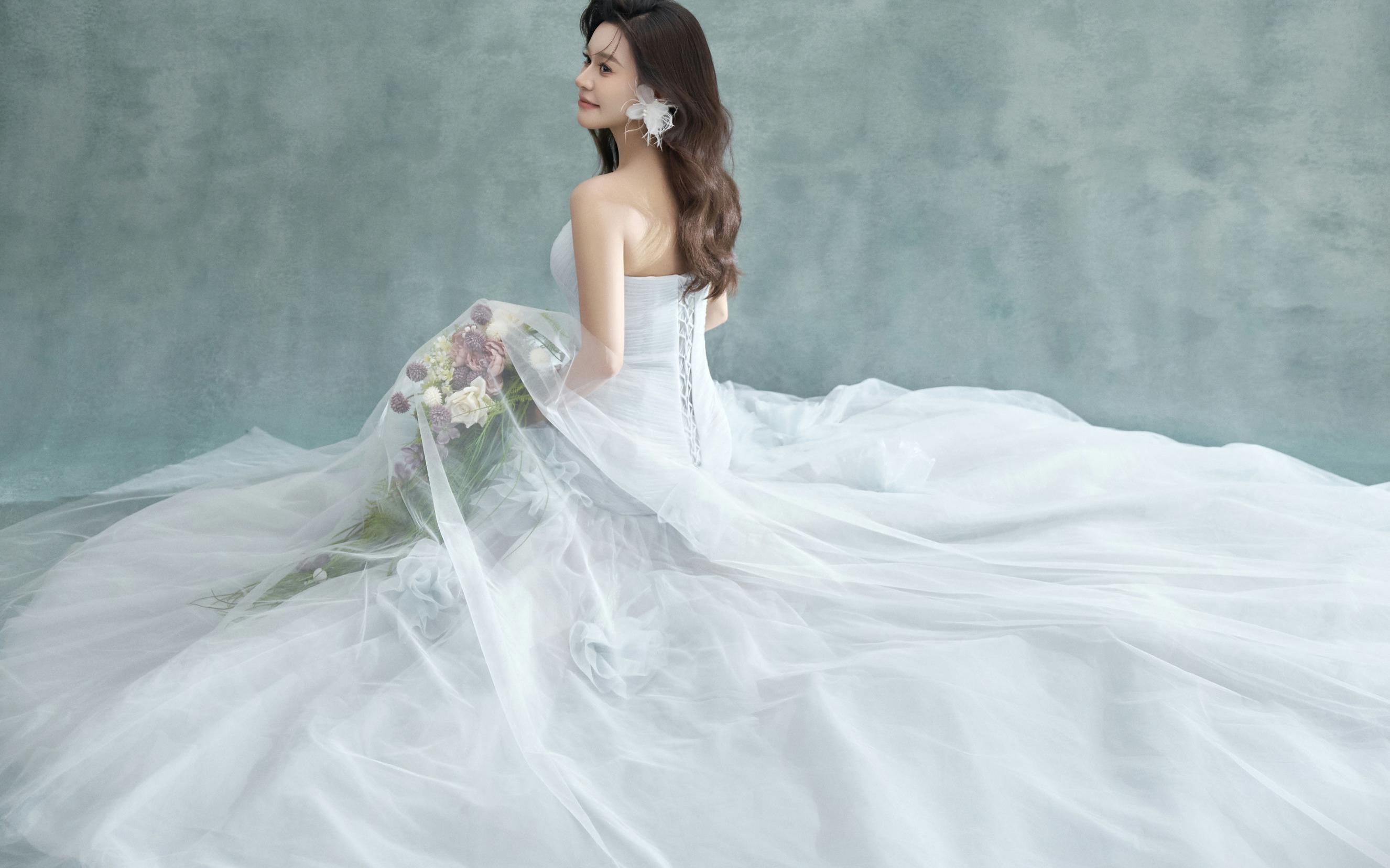 光影藍(lán)紗??浪漫無需多言