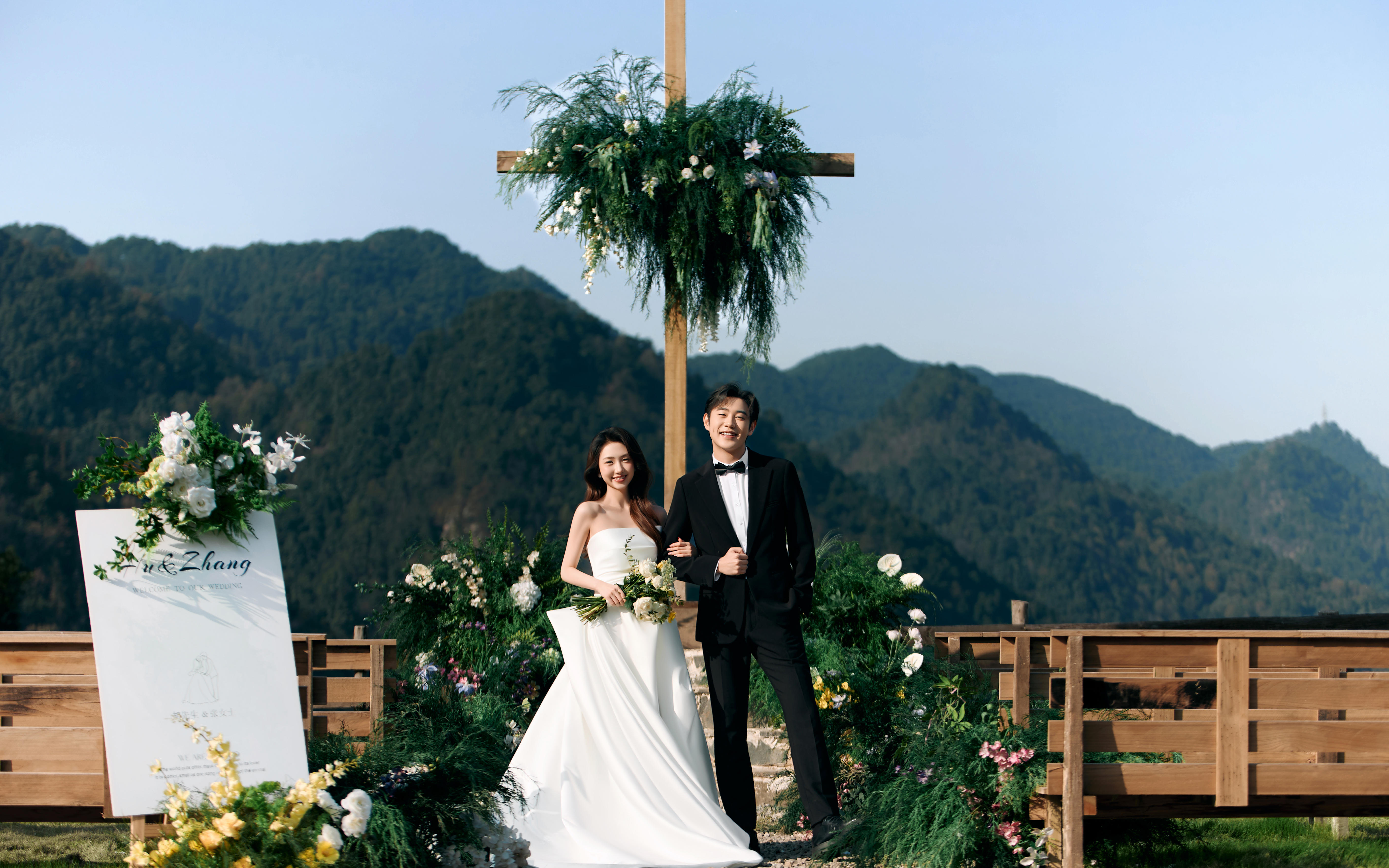 儀式感目的地婚禮