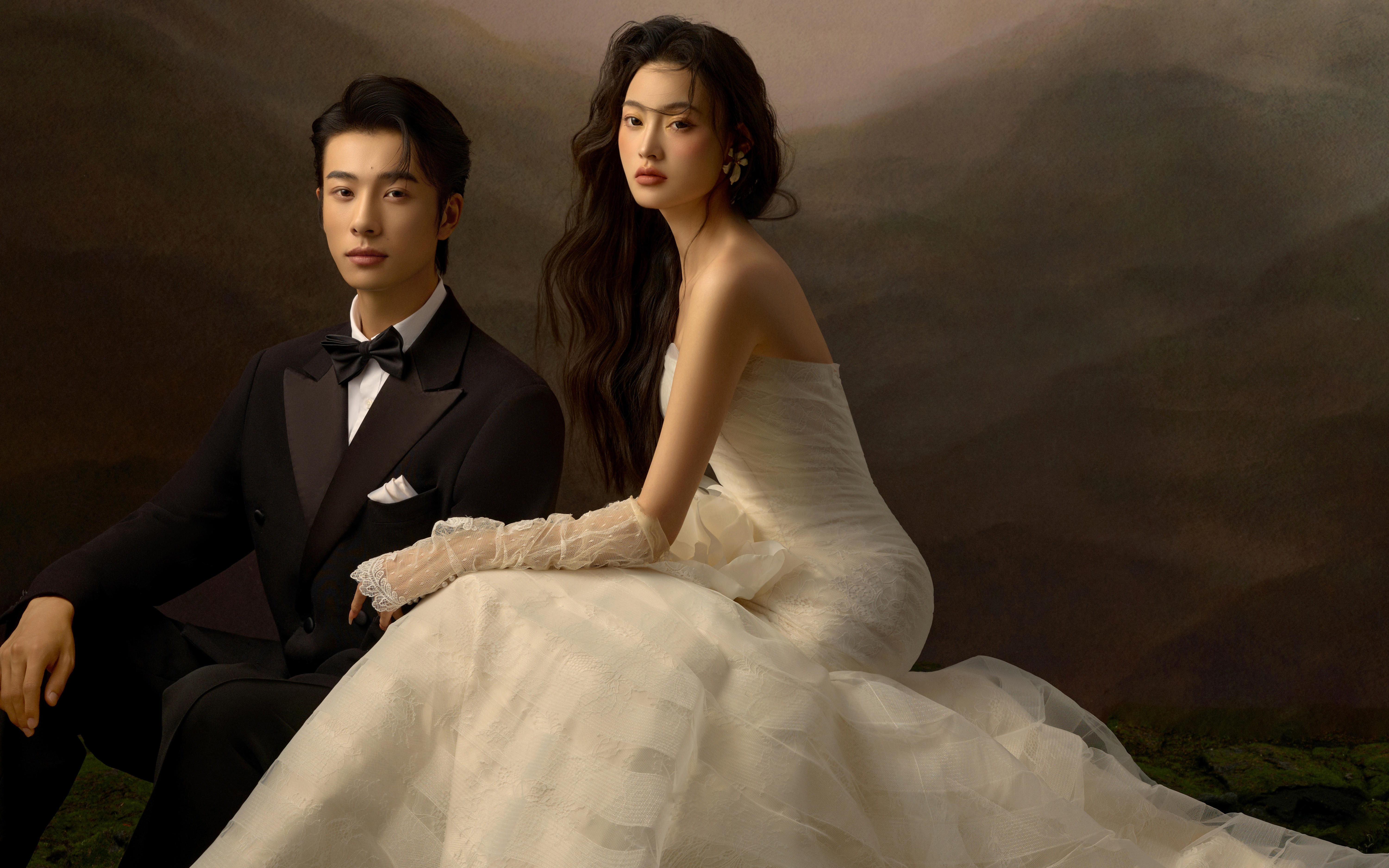  限時(shí)特惠｜主紗肖像 放大掛在家里的高級感