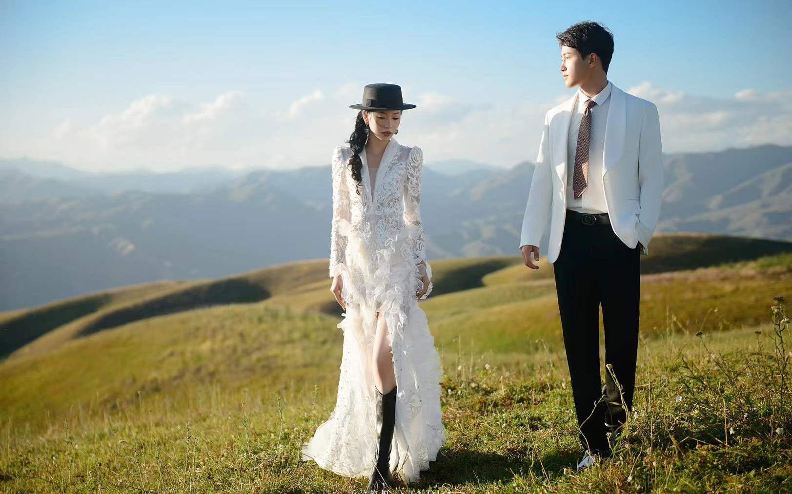 📸风格：纪实✖情绪✖电影感 ๑҉ 一起逃离城市