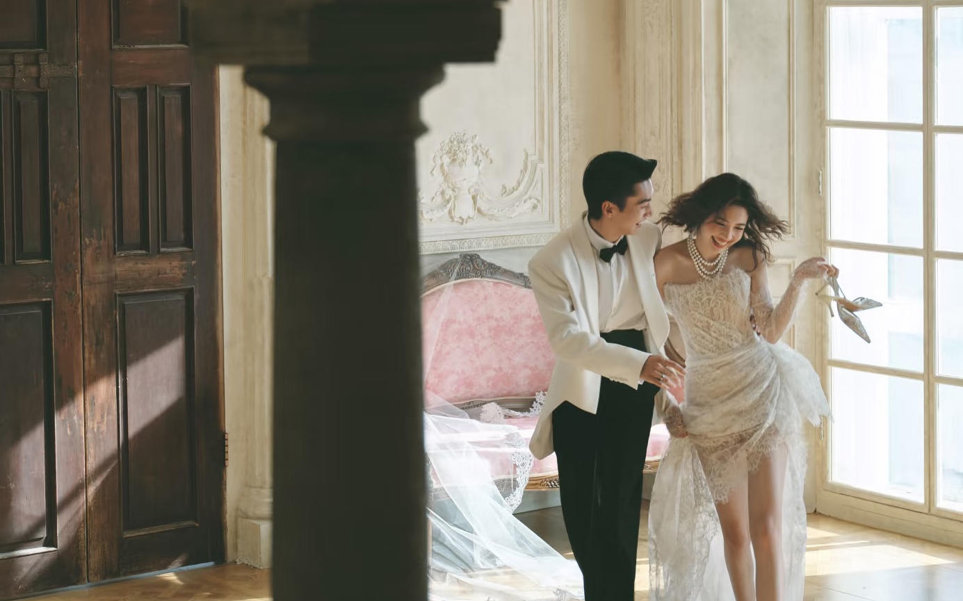 内景鱼尾｜仪式感拉满，高级感藏在光影里 