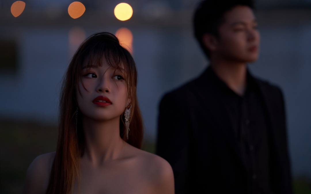 真實(shí)客片夜景分享