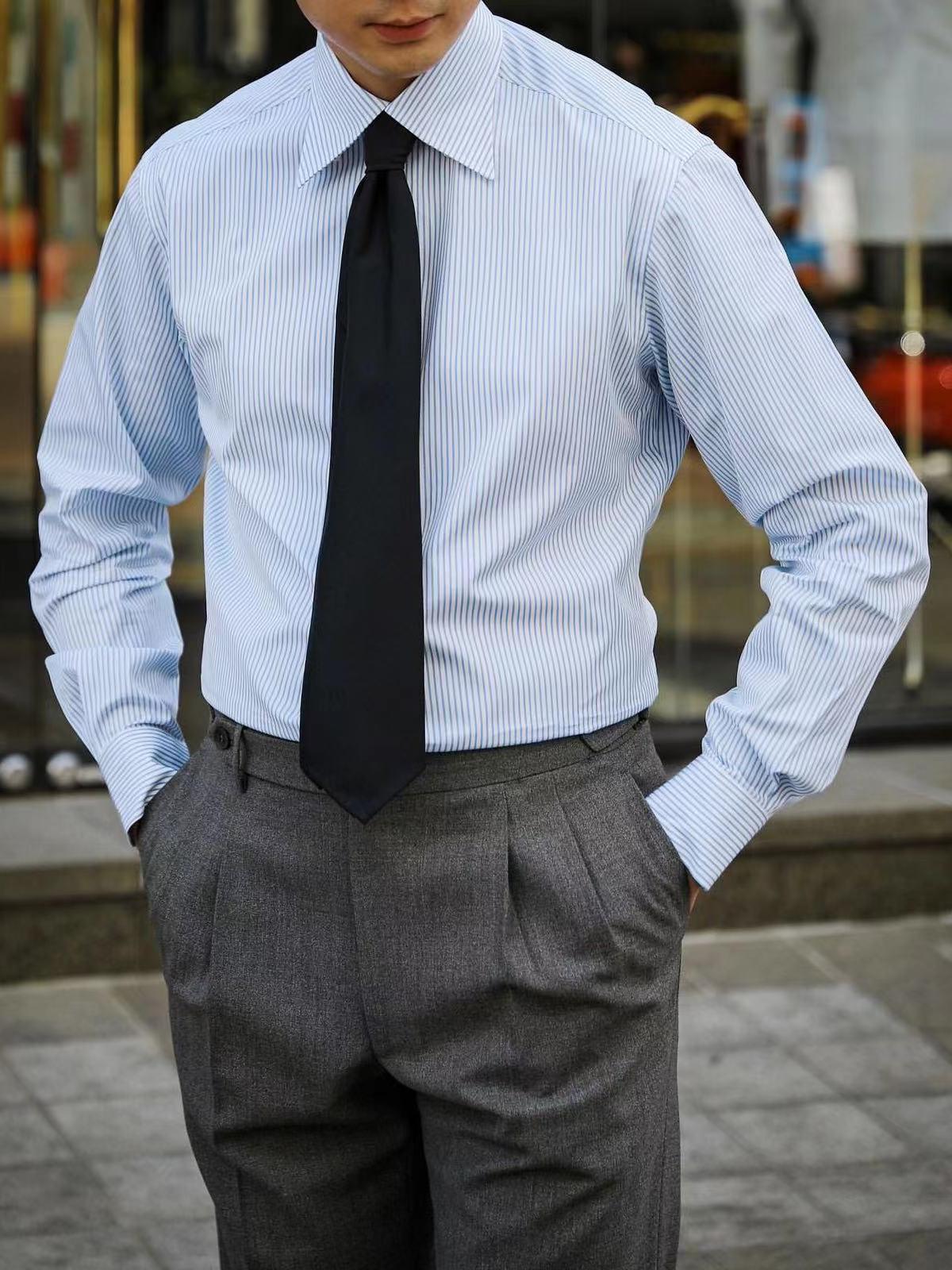 【Bogri】高端定制礼服衬衫