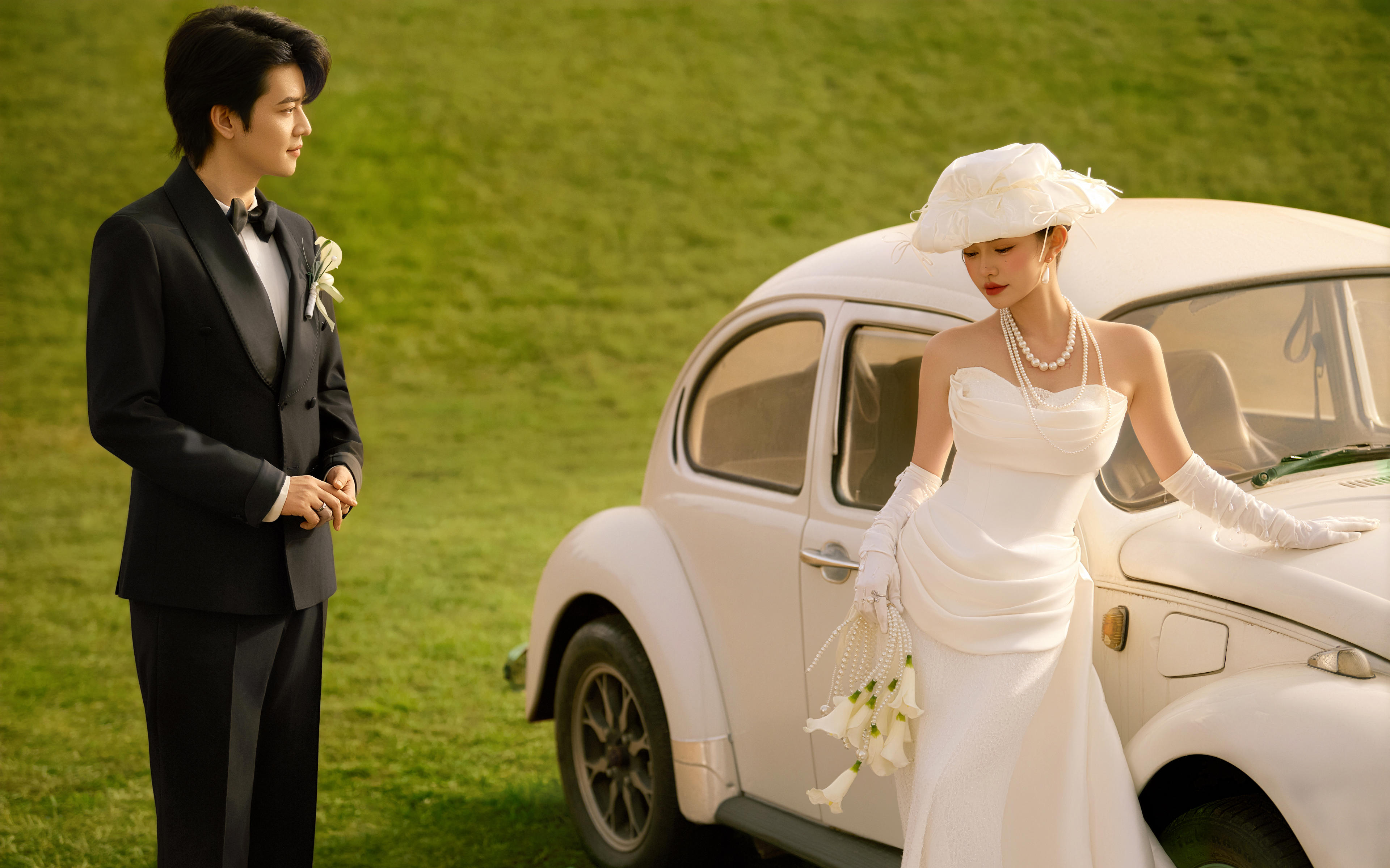 法式的优雅与浪漫简直美爆