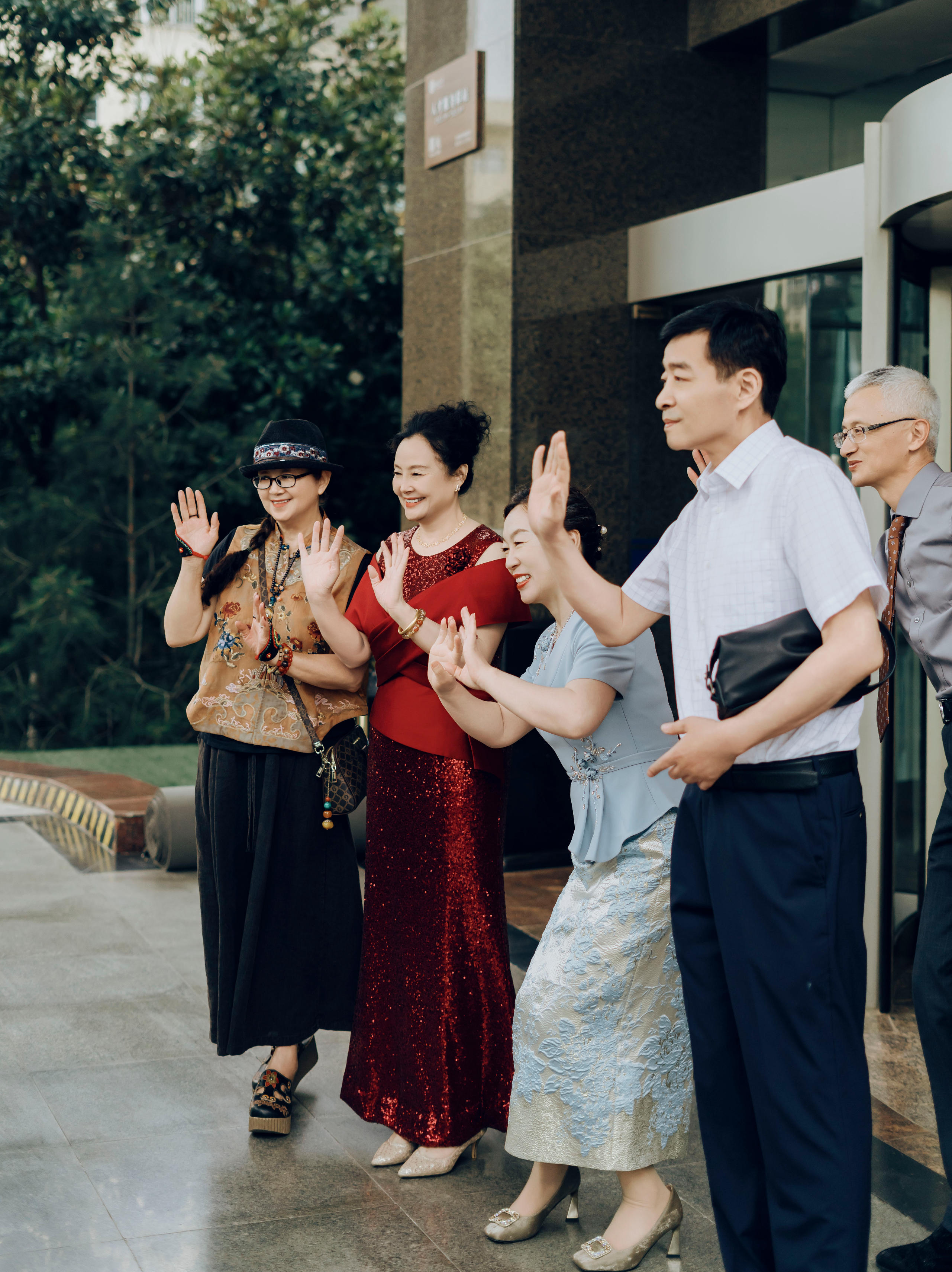 温馨浪漫的婚礼