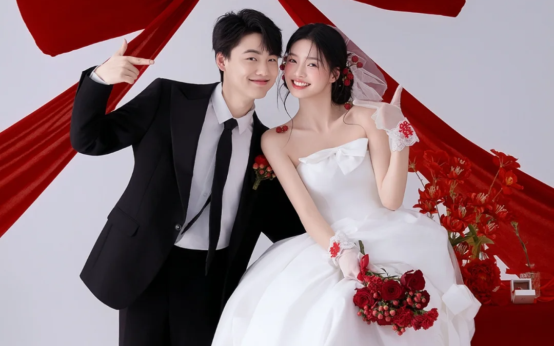 IDO婚紗攝影【緋喜良辰】