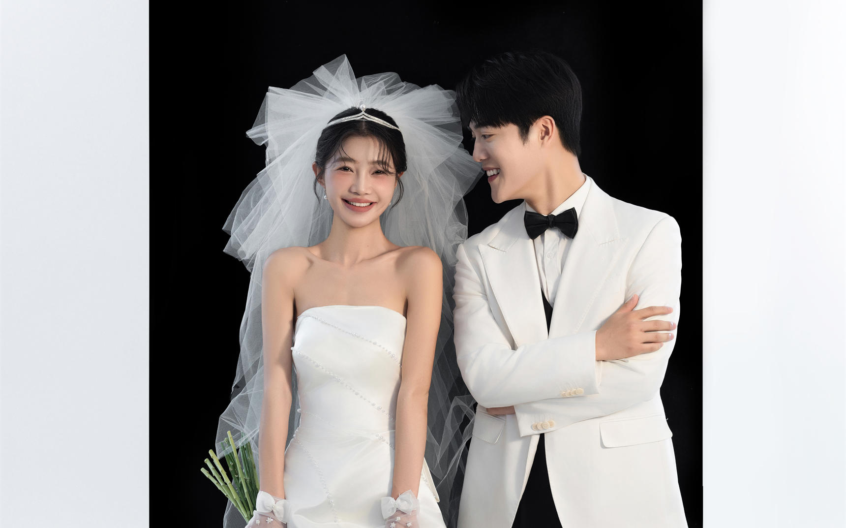 花瓣摄影•韩式简约