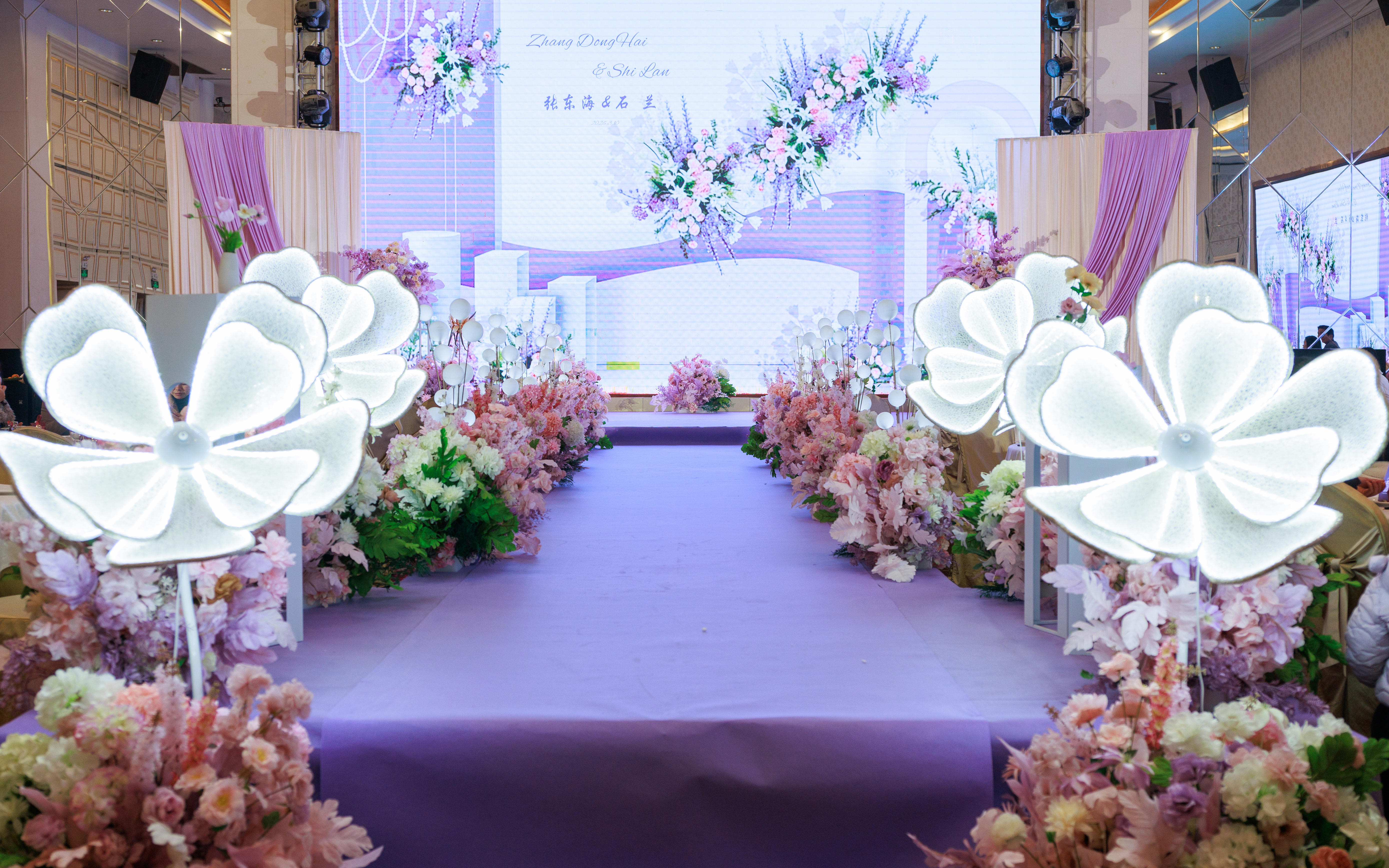 紫雾漫纱|香槟色的温柔梦境