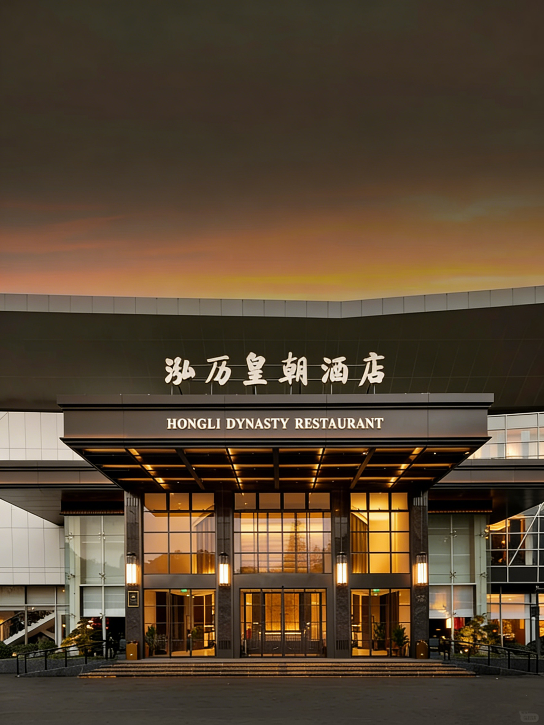 泓历皇朝酒店(新体育中心店)