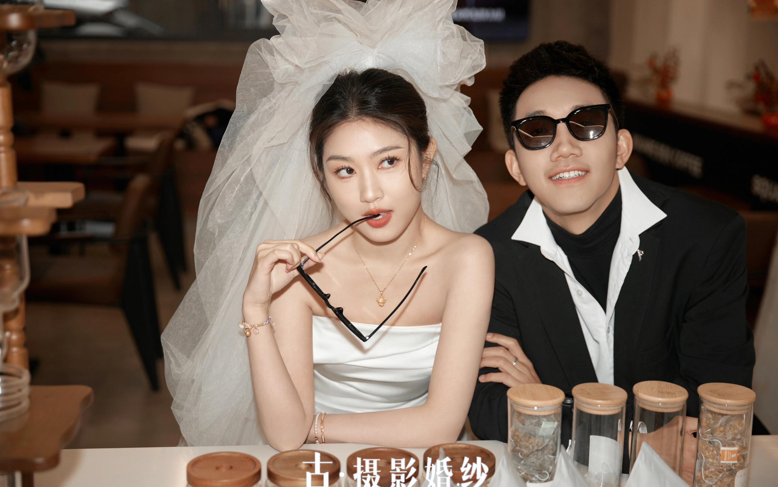【古摄影婚纱】每日客照欣赏