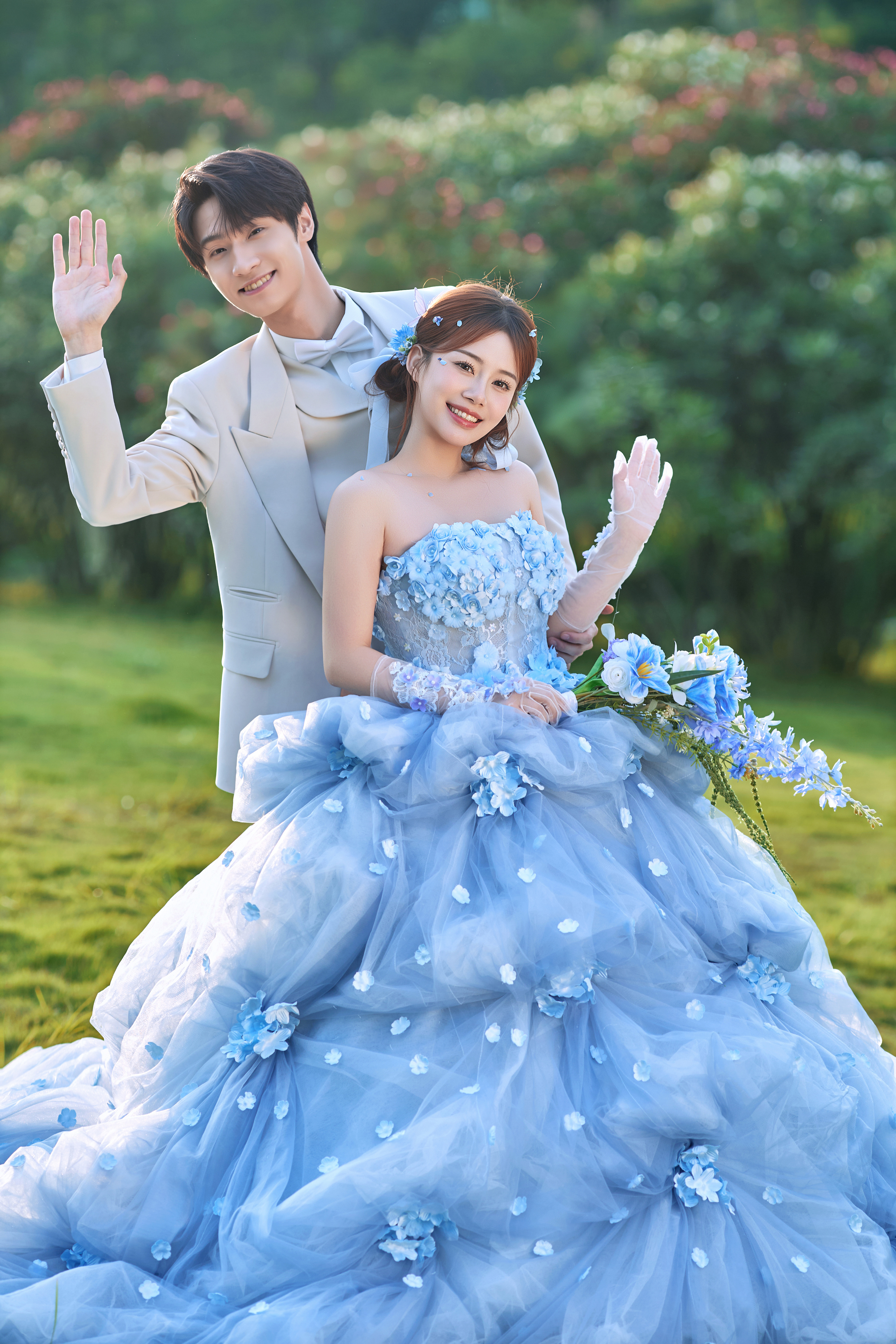 怀化美度国际典范｜婚纱照｜网络特惠婚纱照套餐