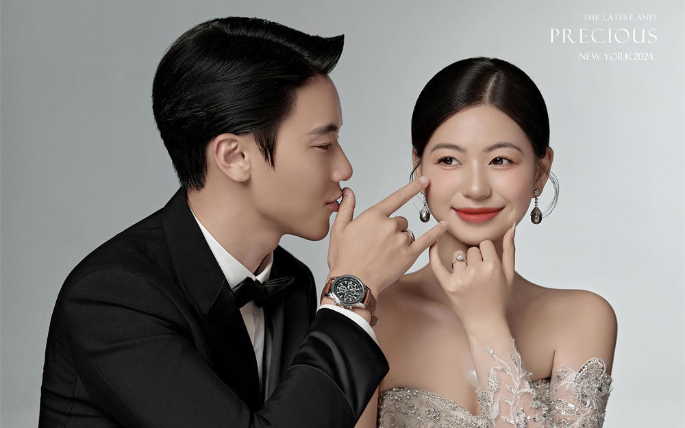 有品味的仙女都在拍的大婚肖像！盐城婚纱照