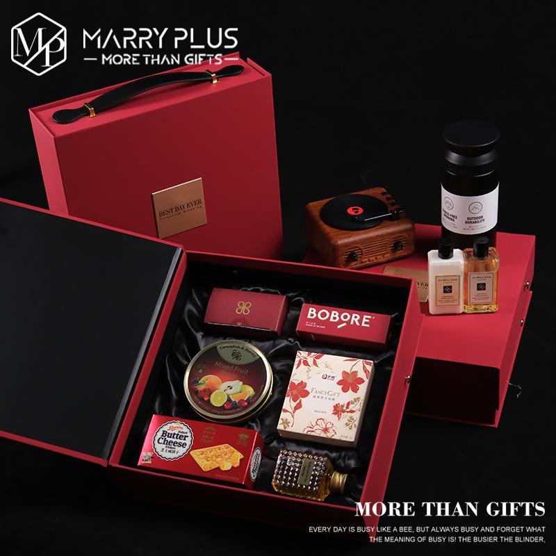 【可放煙】實(shí)用小禮品伴手禮回禮套裝