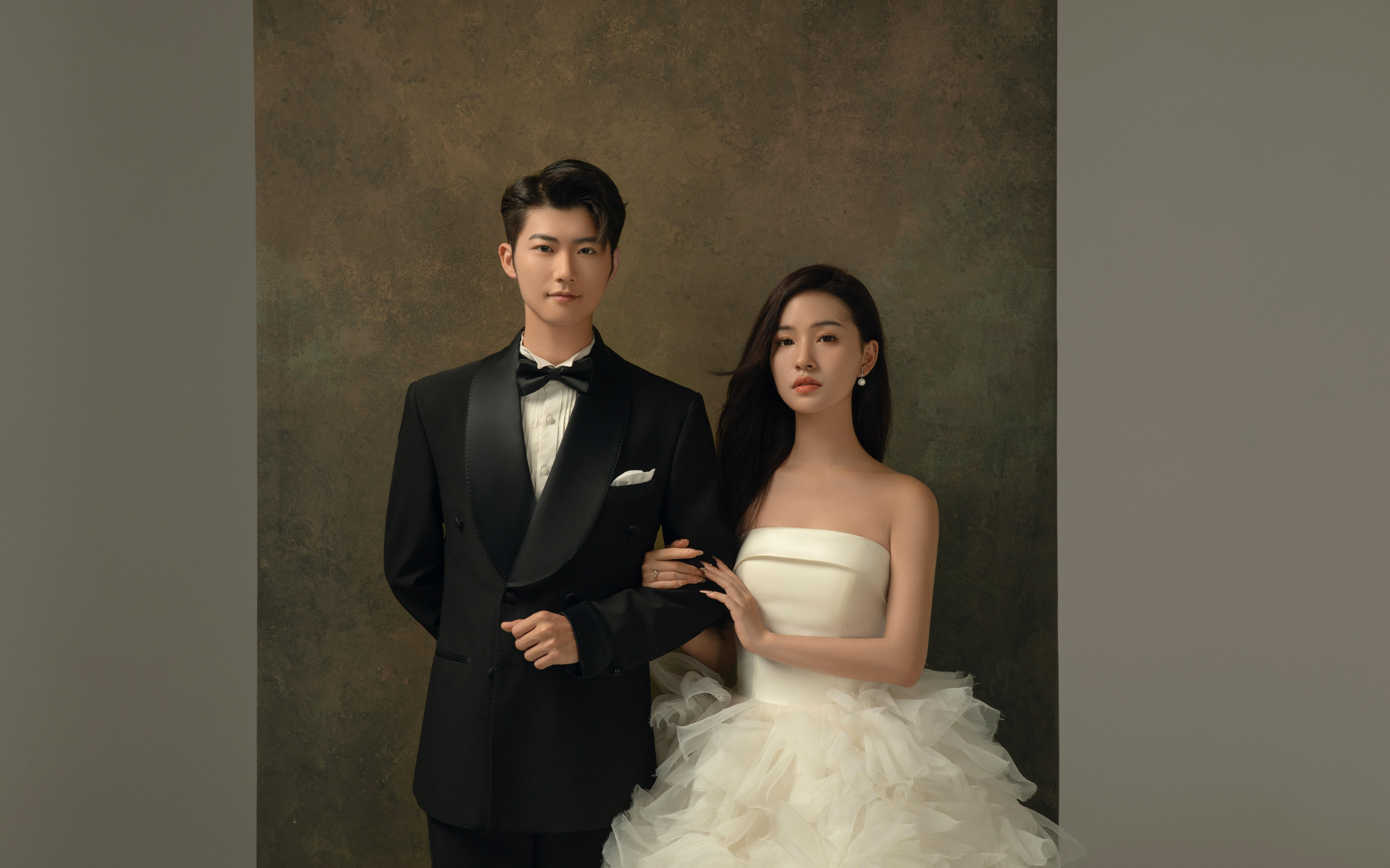 畫中儀式 | 復(fù)古系列作品