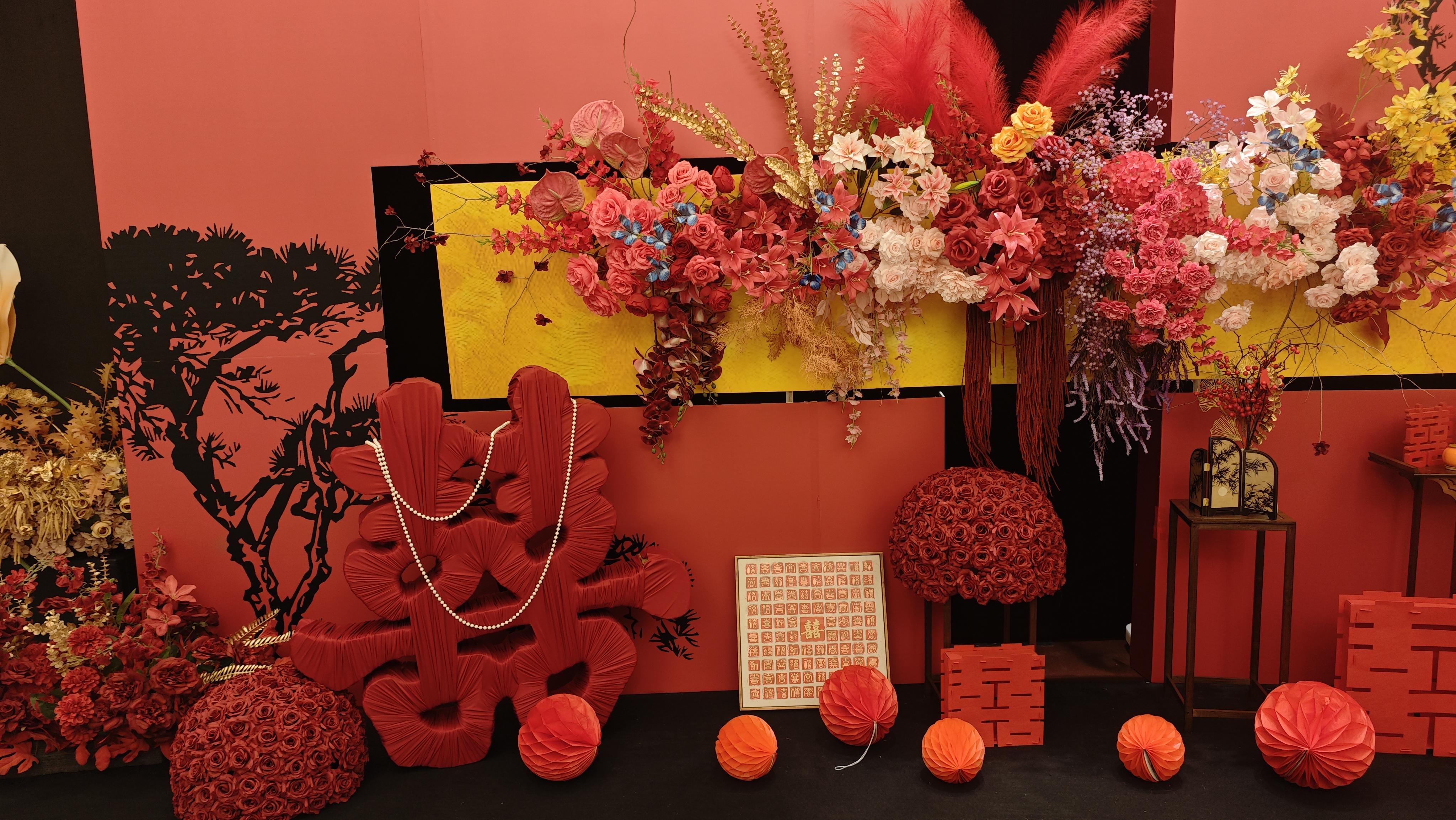 太原梦礼婚礼 | 被问爆了得订婚宴 | 冲起来