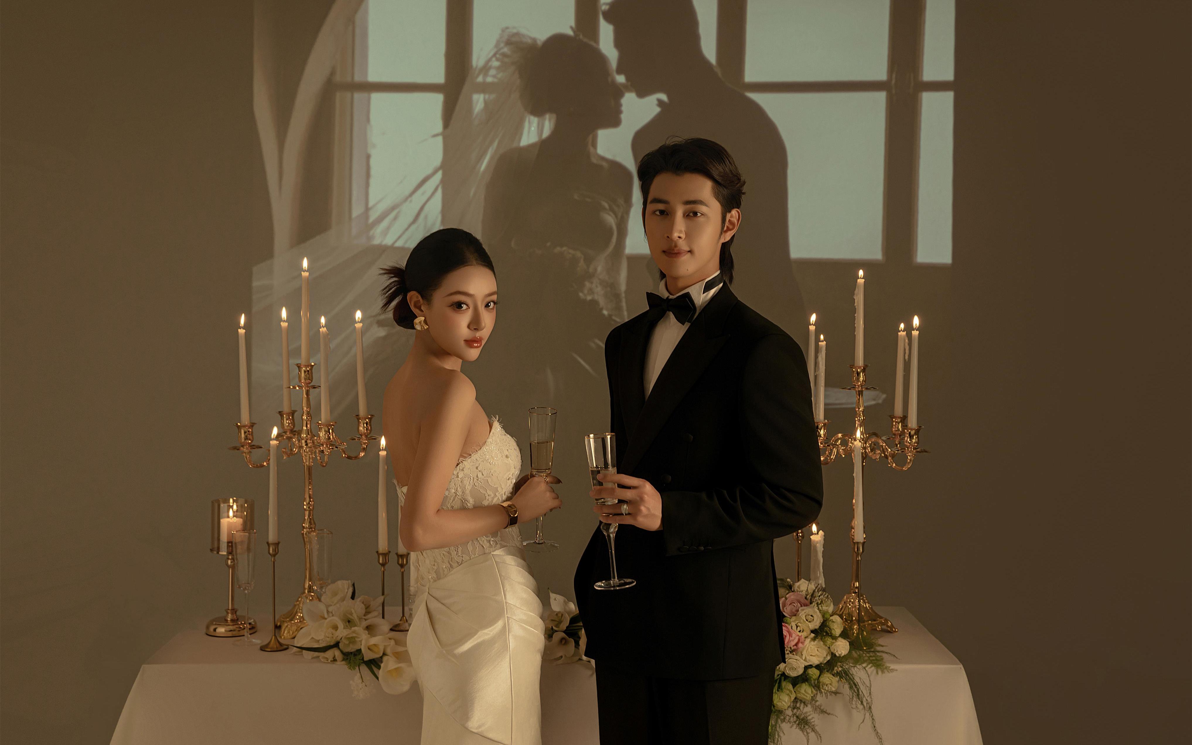 淮北韓城法慕婚紗｜紀(jì)實電影感婚紗照??