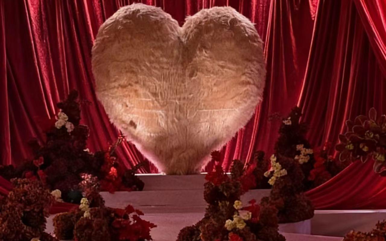 【絨心赴約】主題婚禮—艾禾婚禮