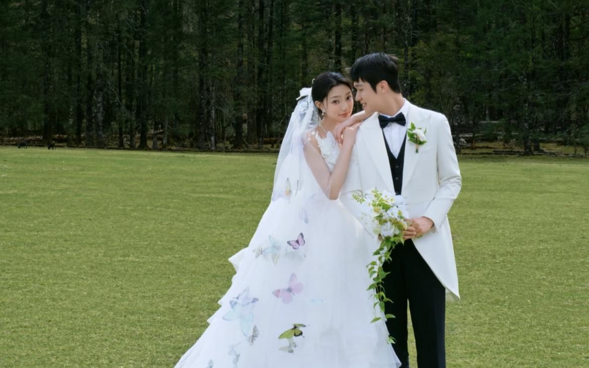 闖入了仙俠世界！云杉坪是我們的秘境結(jié)界