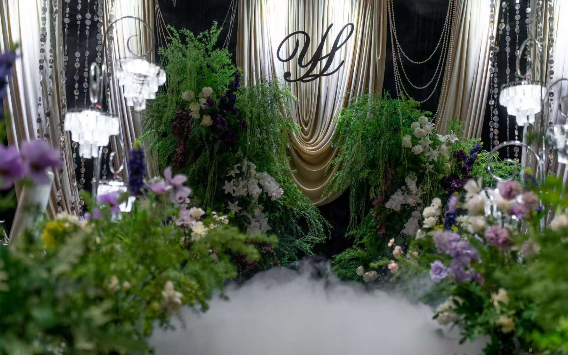 超chill的剩下野生感婚礼