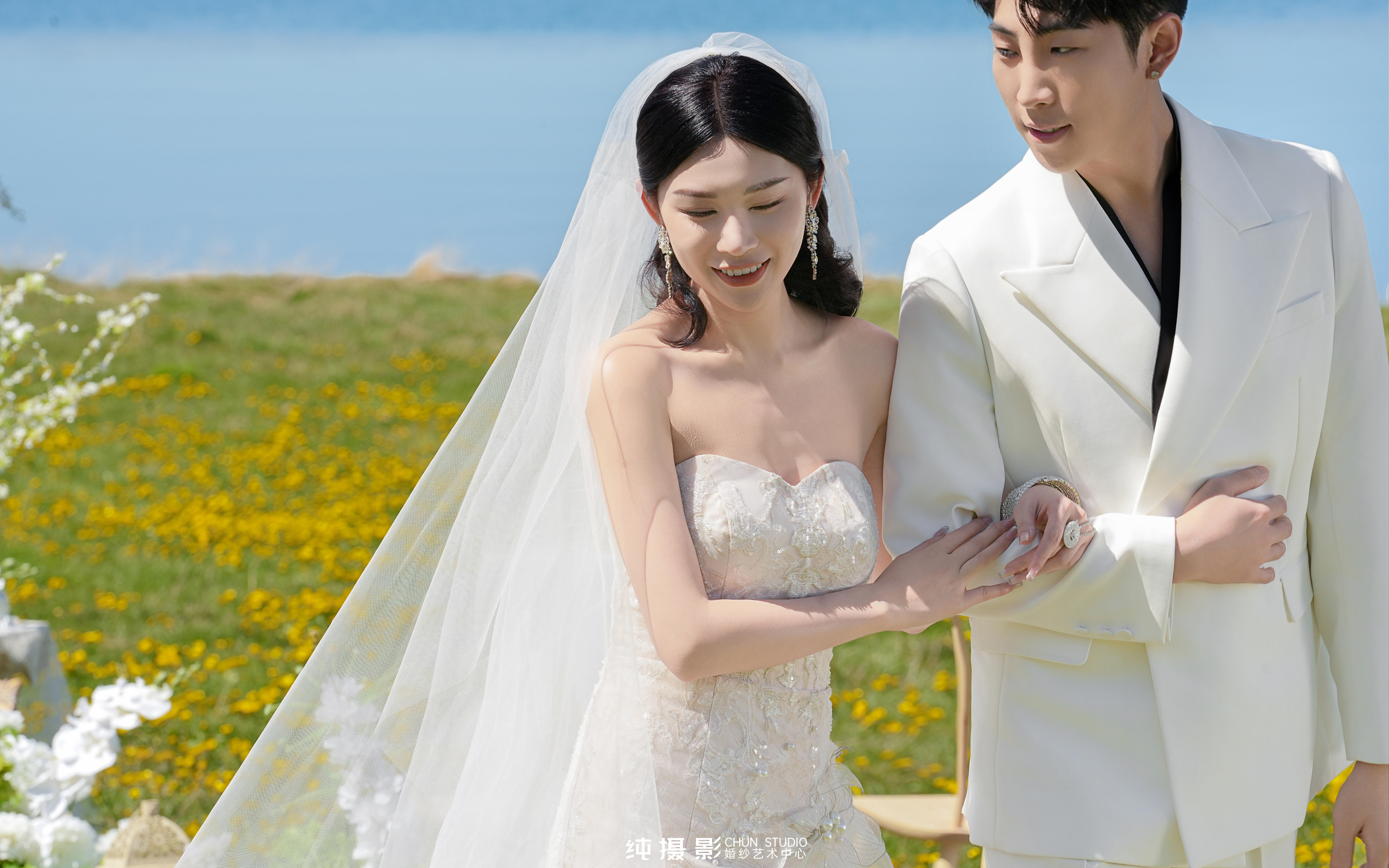 北疆丨賽里木湖丨目的地婚禮