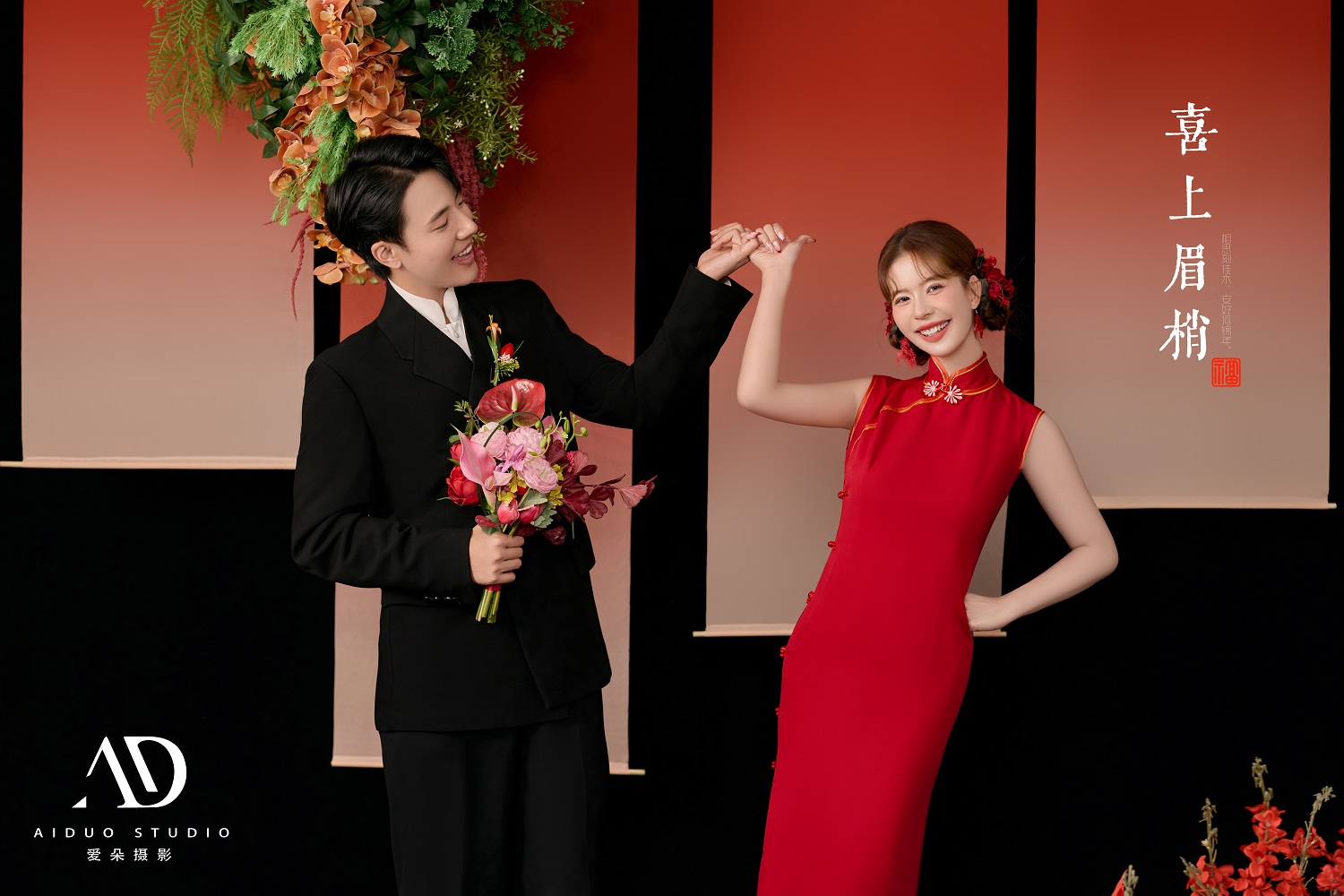 【4服4造】一對(duì)一拍攝丨立拍立看丨不滿(mǎn)意重拍