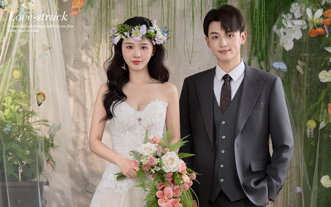 花房造型｜爱意怦然