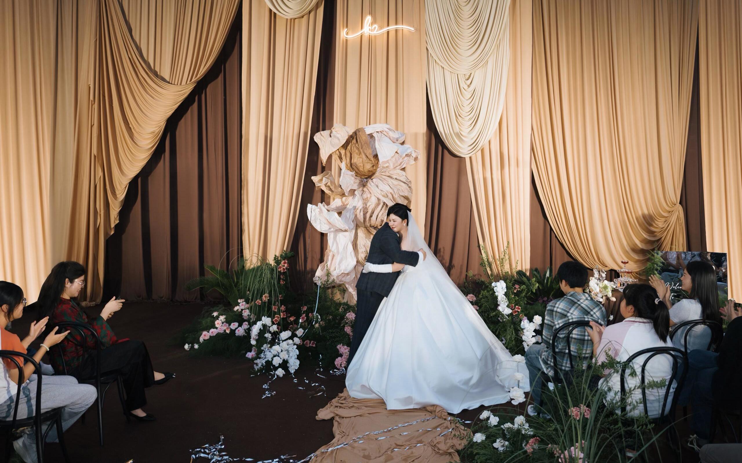 【红妆】农村婚礼！自建房户外婚礼