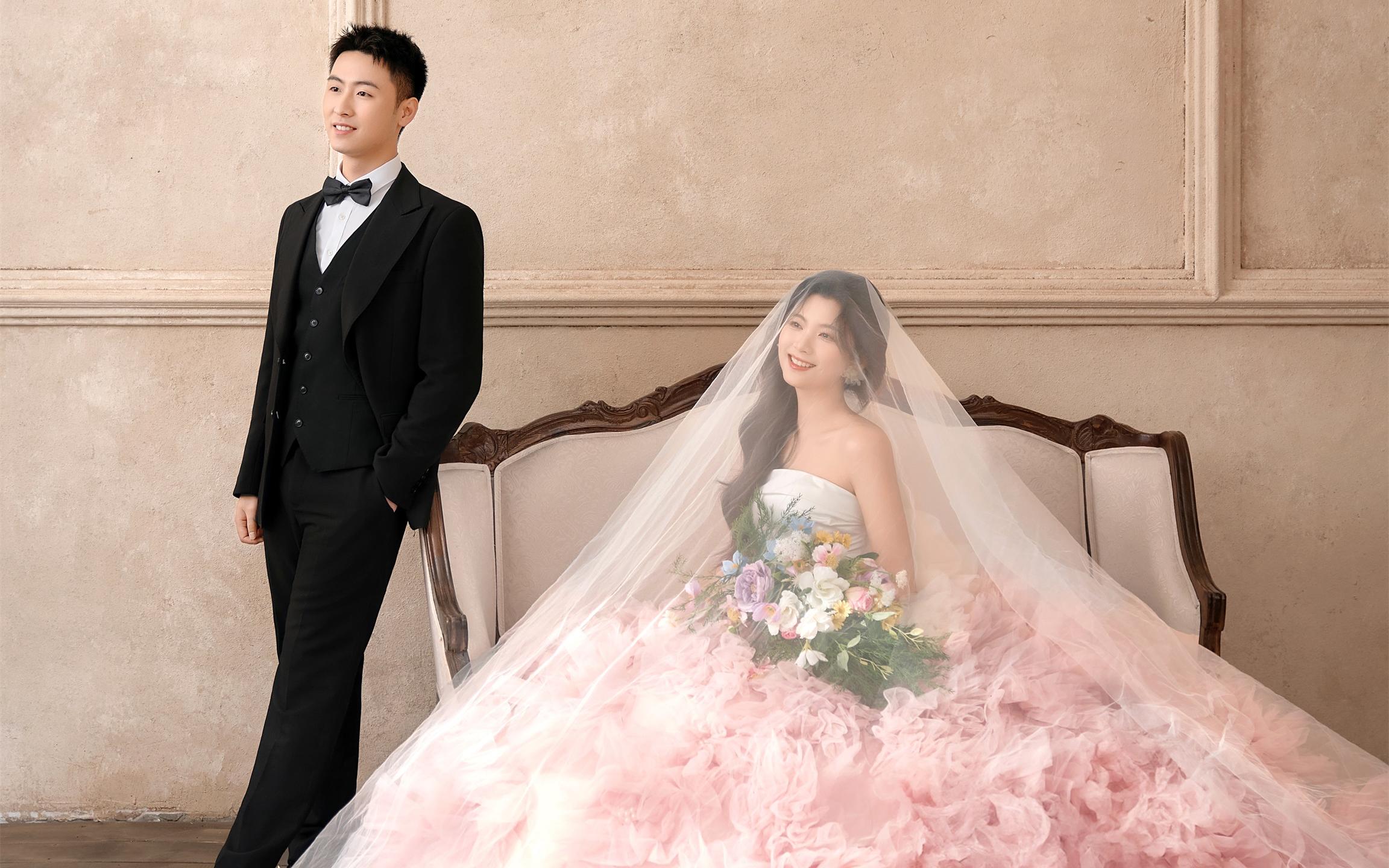 【芭莎客片】张先生 | 雯女士