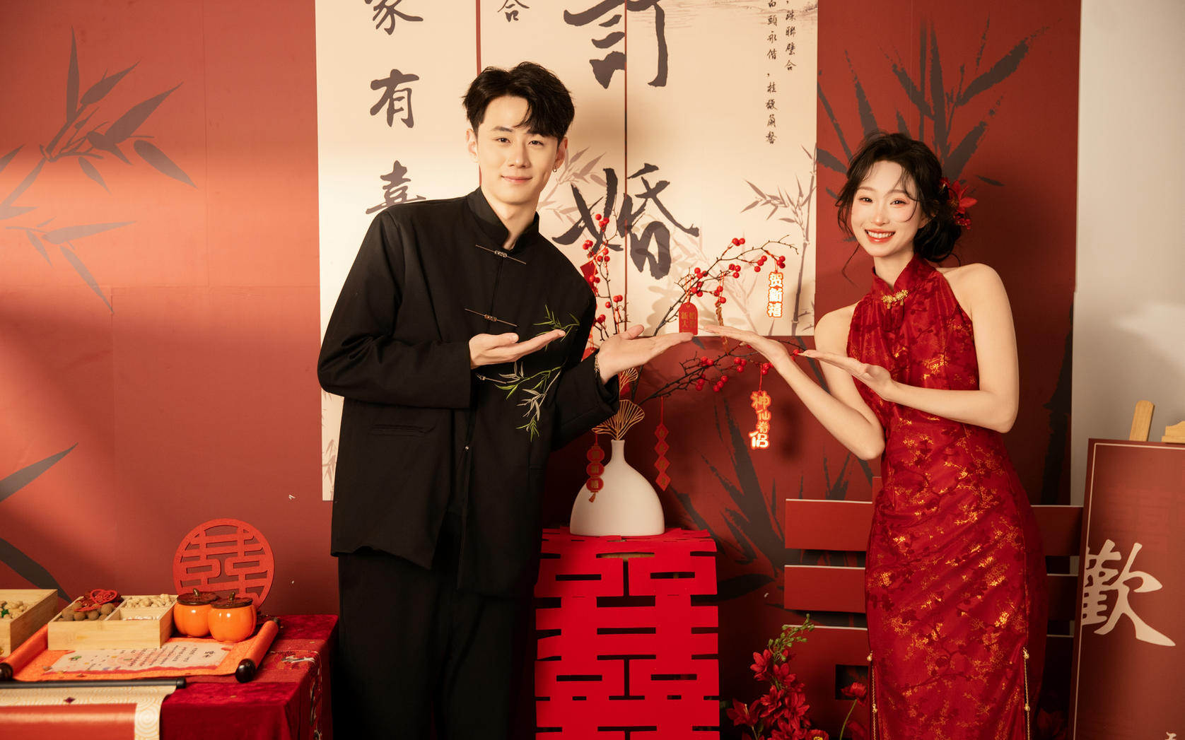 拯救社恐备婚计划🔥无锡预制订婚照来啦~
