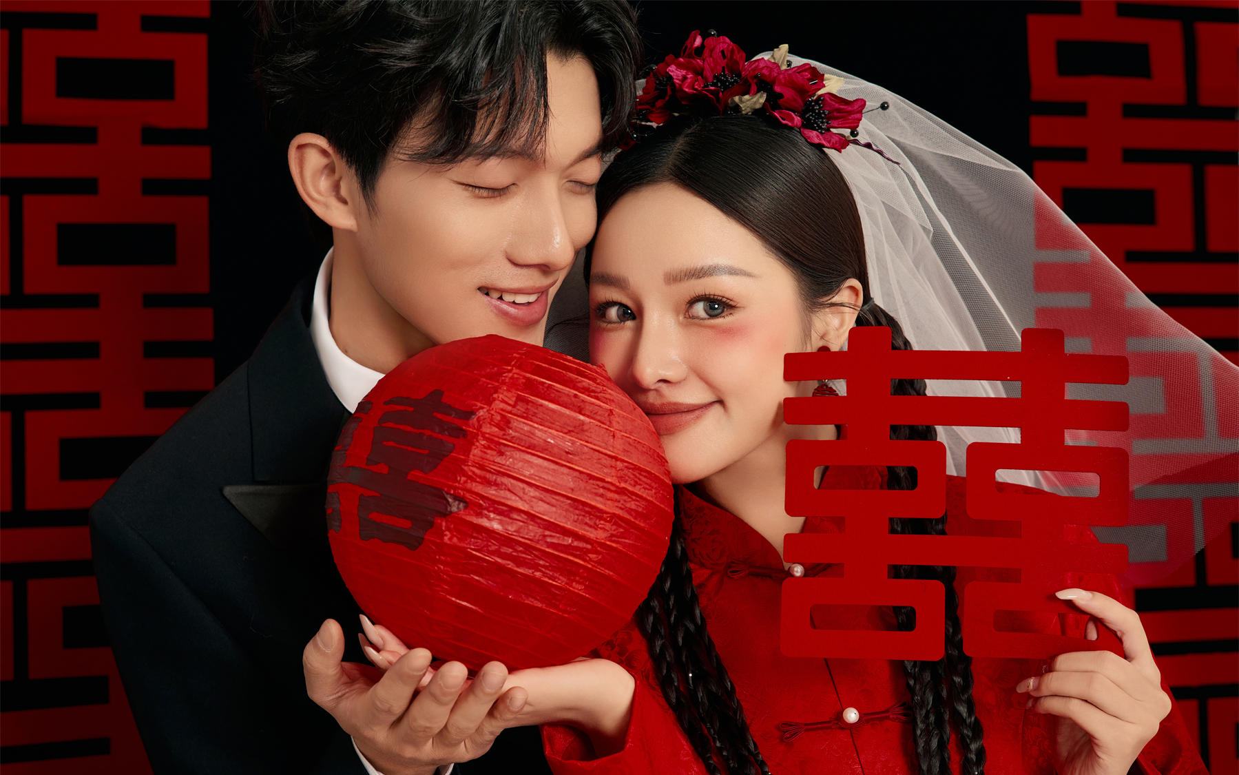 【D視覺(jué)攝影】備婚人速進(jìn)！中式+西式的婚紗照驚艷