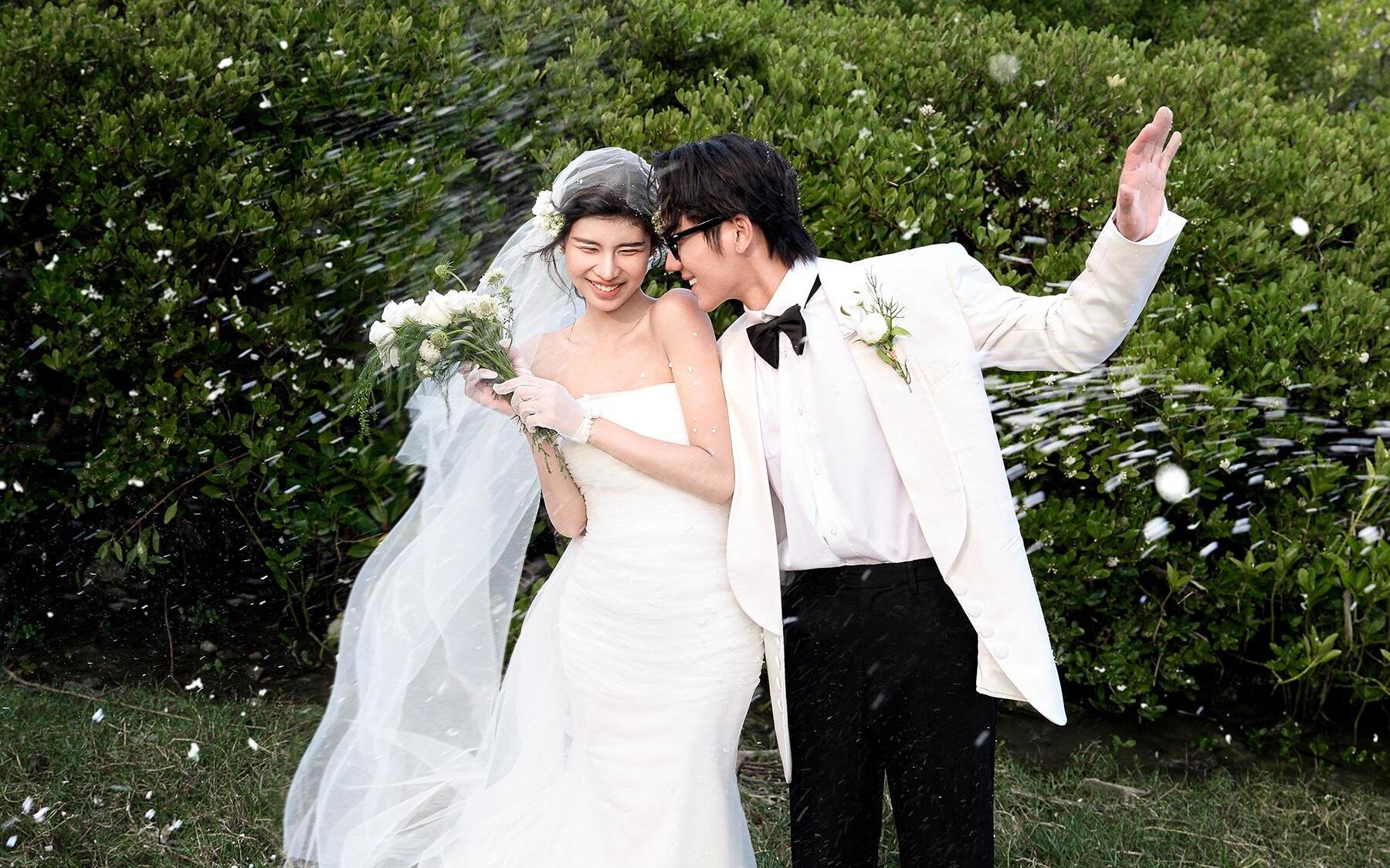 【古摄影婚纱】每日客照欣赏