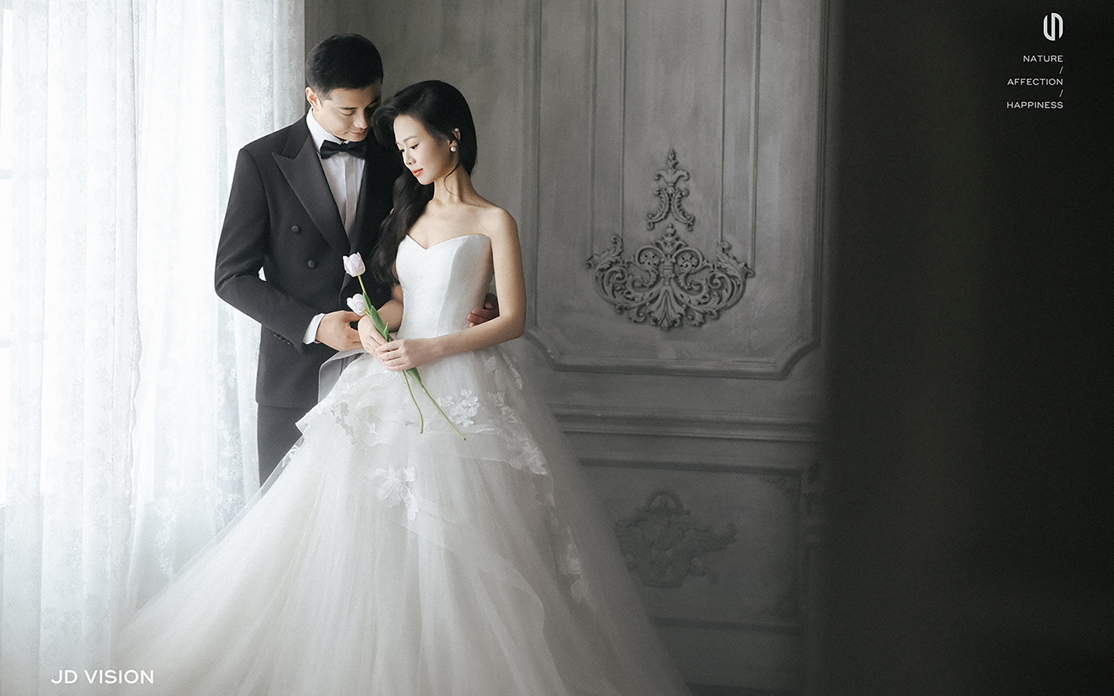 致爱光影——潘先生&吴女士