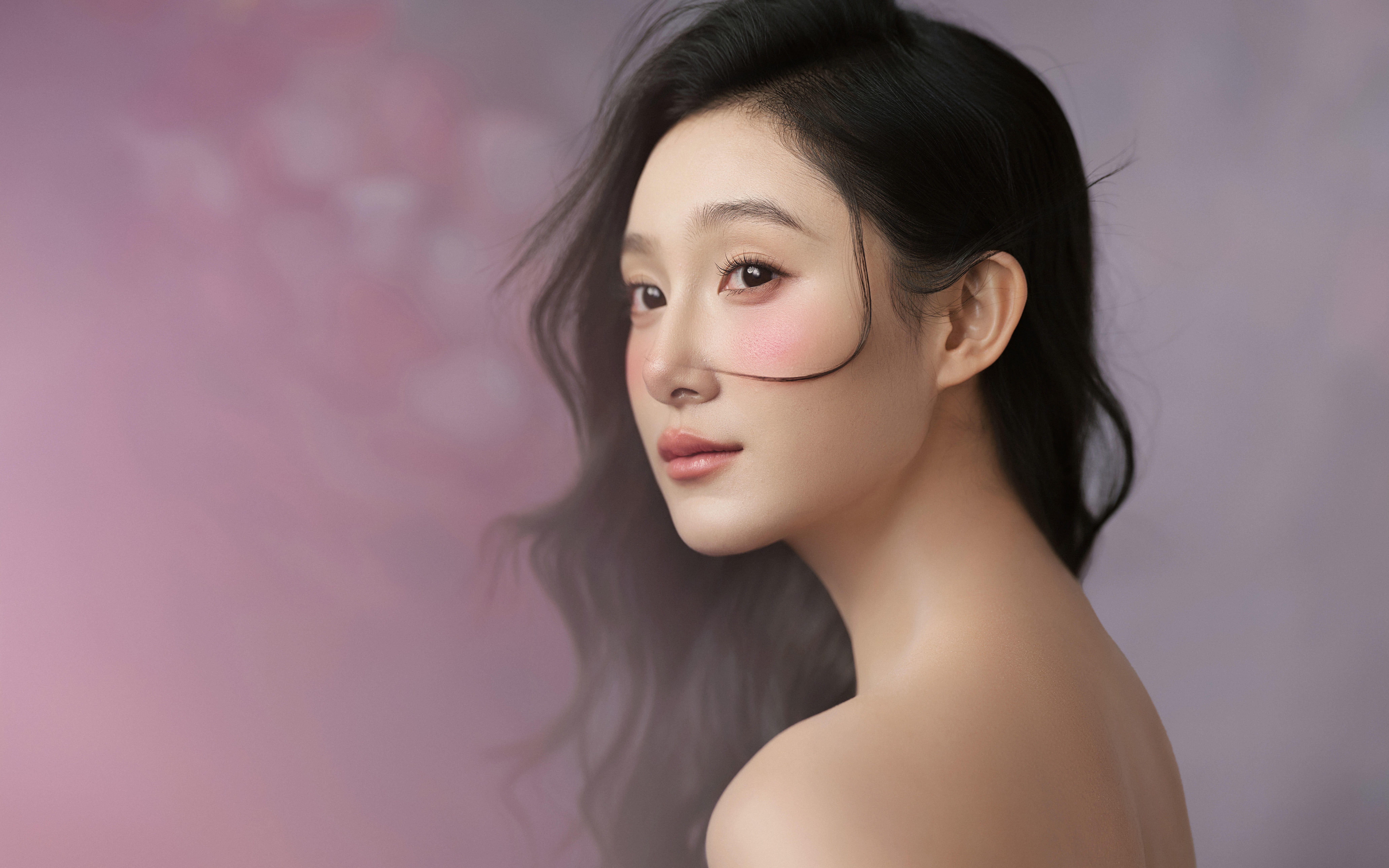 复古油画风——十堰婚纱照