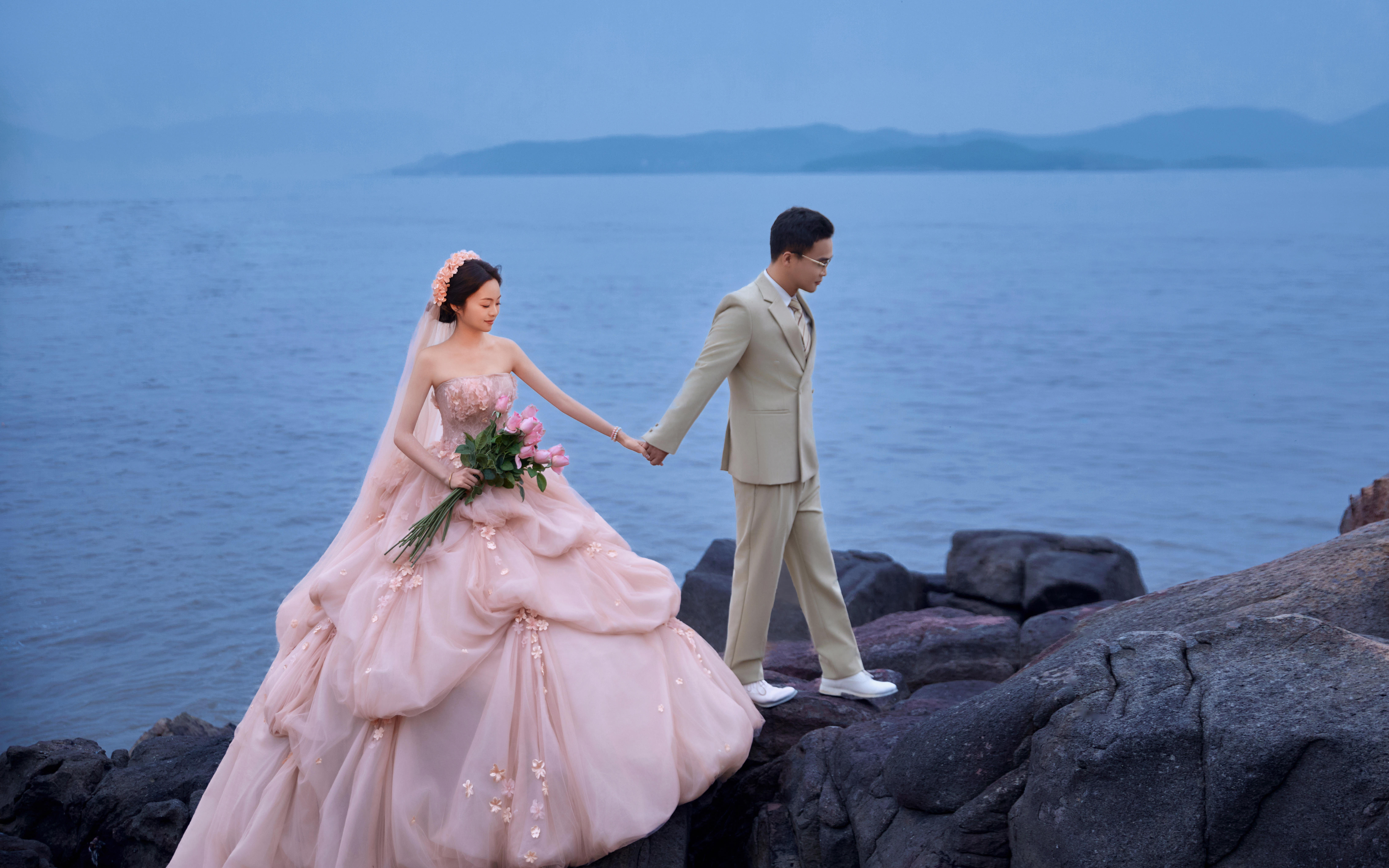 真实客片❤Mr.何&Ms.叶
