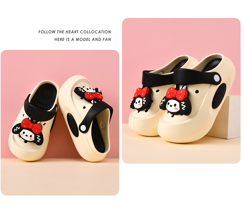 新娘伴娘结婚婚礼专用洞洞鞋  软底防滑久穿不累脚