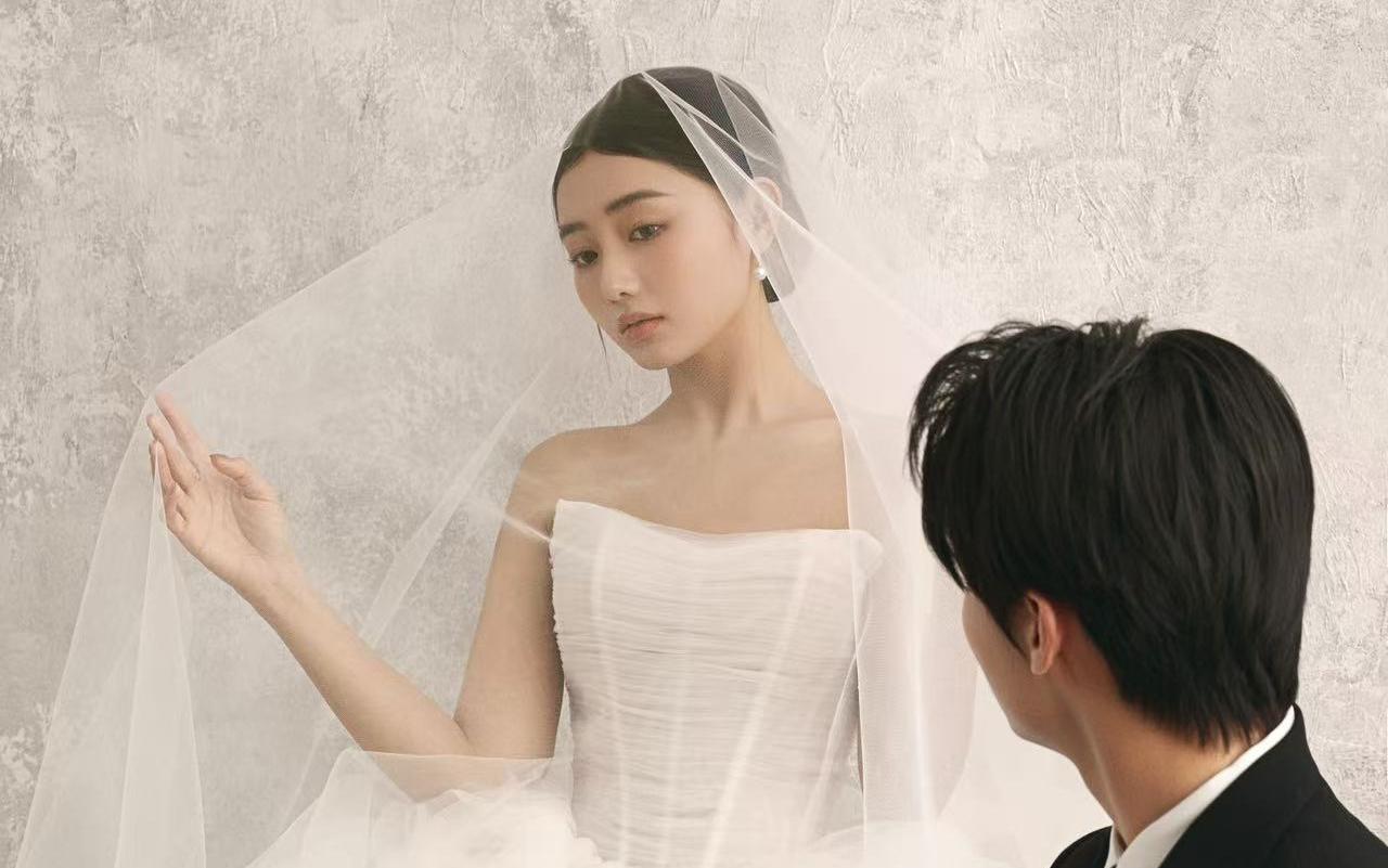 美晕❤快来拍小众高级轻复古主纱婚纱照