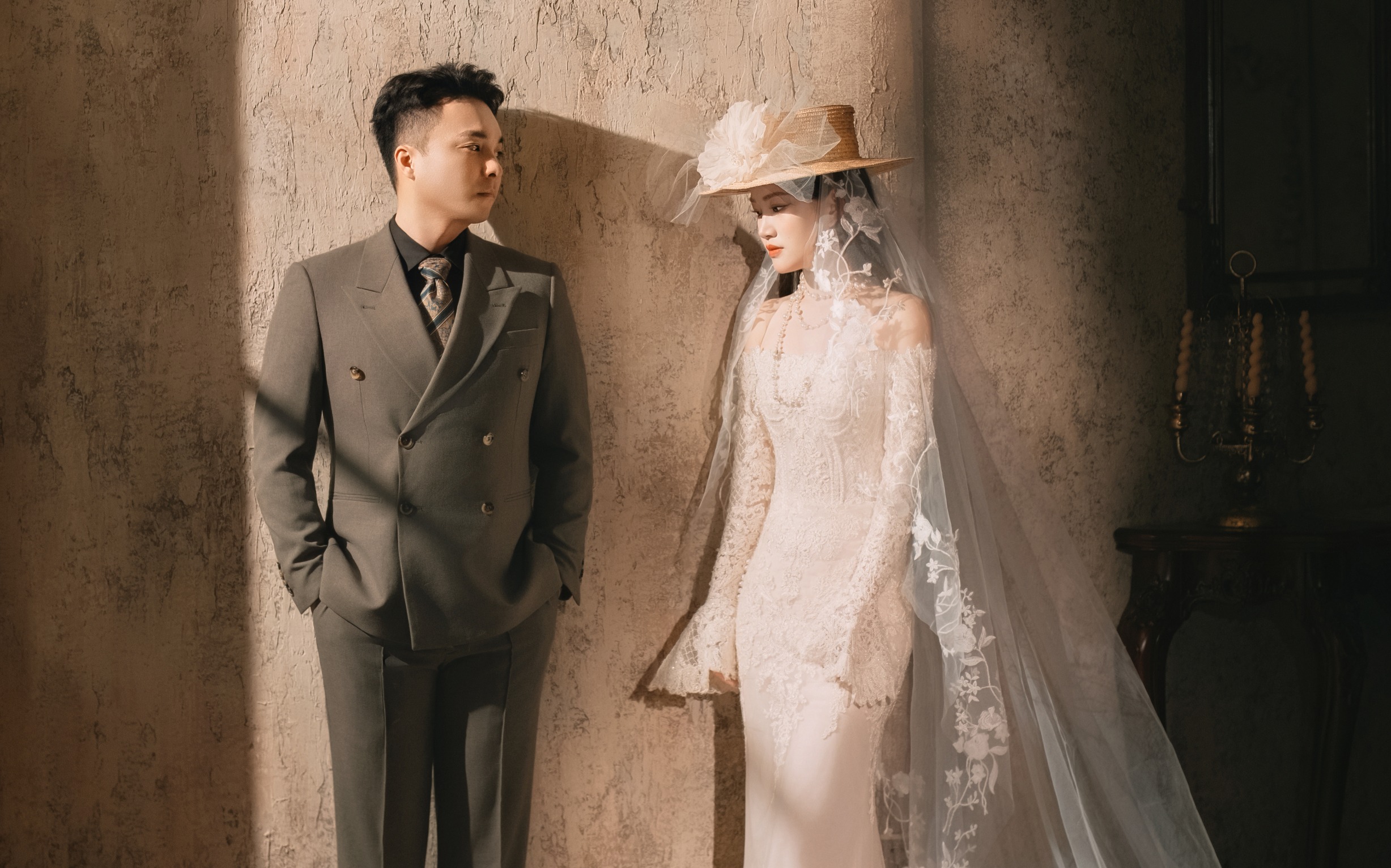 真实客片❤Mr.张&Ms.丁