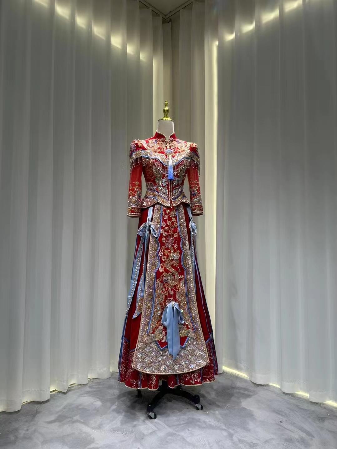 2024予妳精品系列婚纱租赁套系