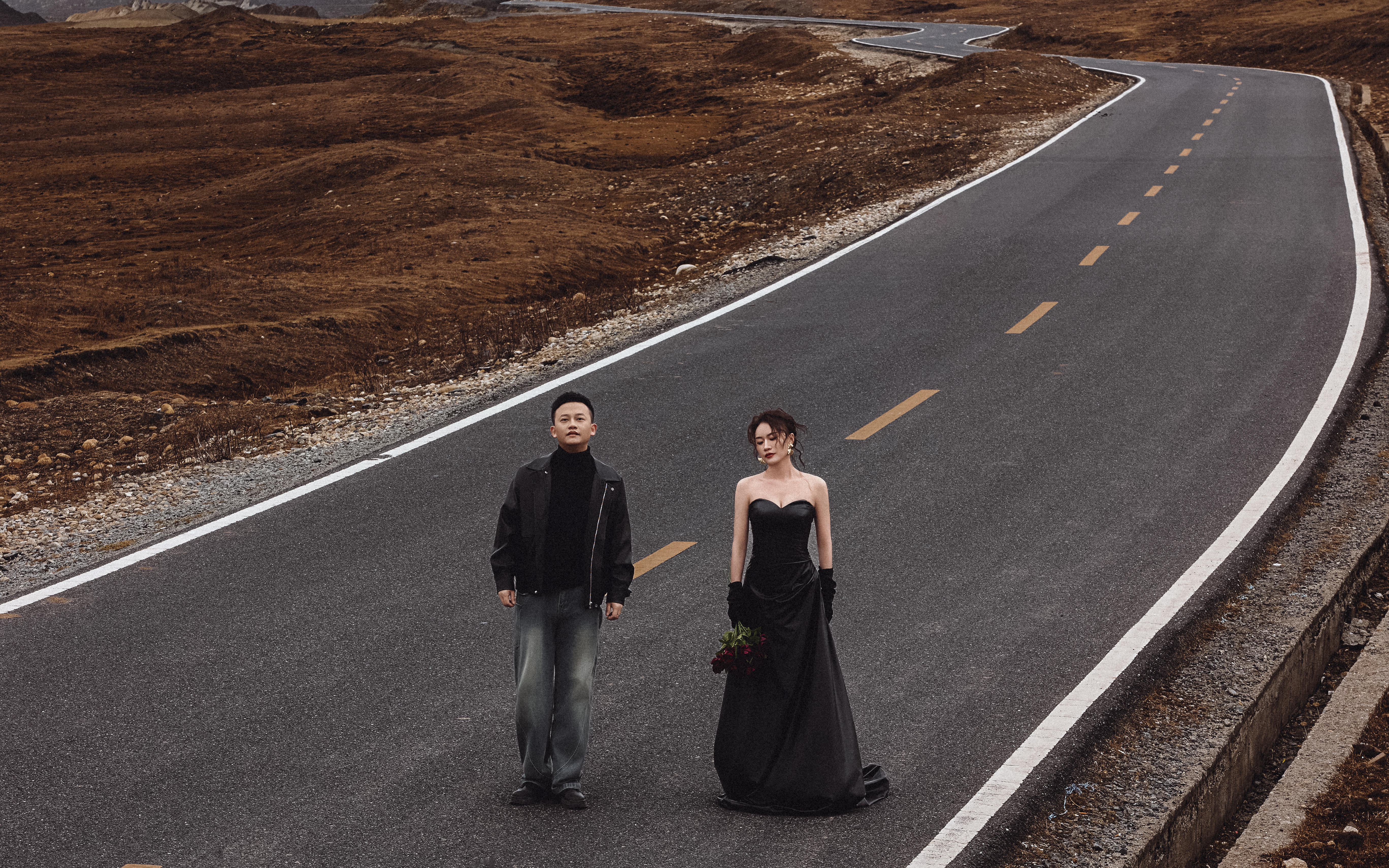 川西 李先生&鐘女士