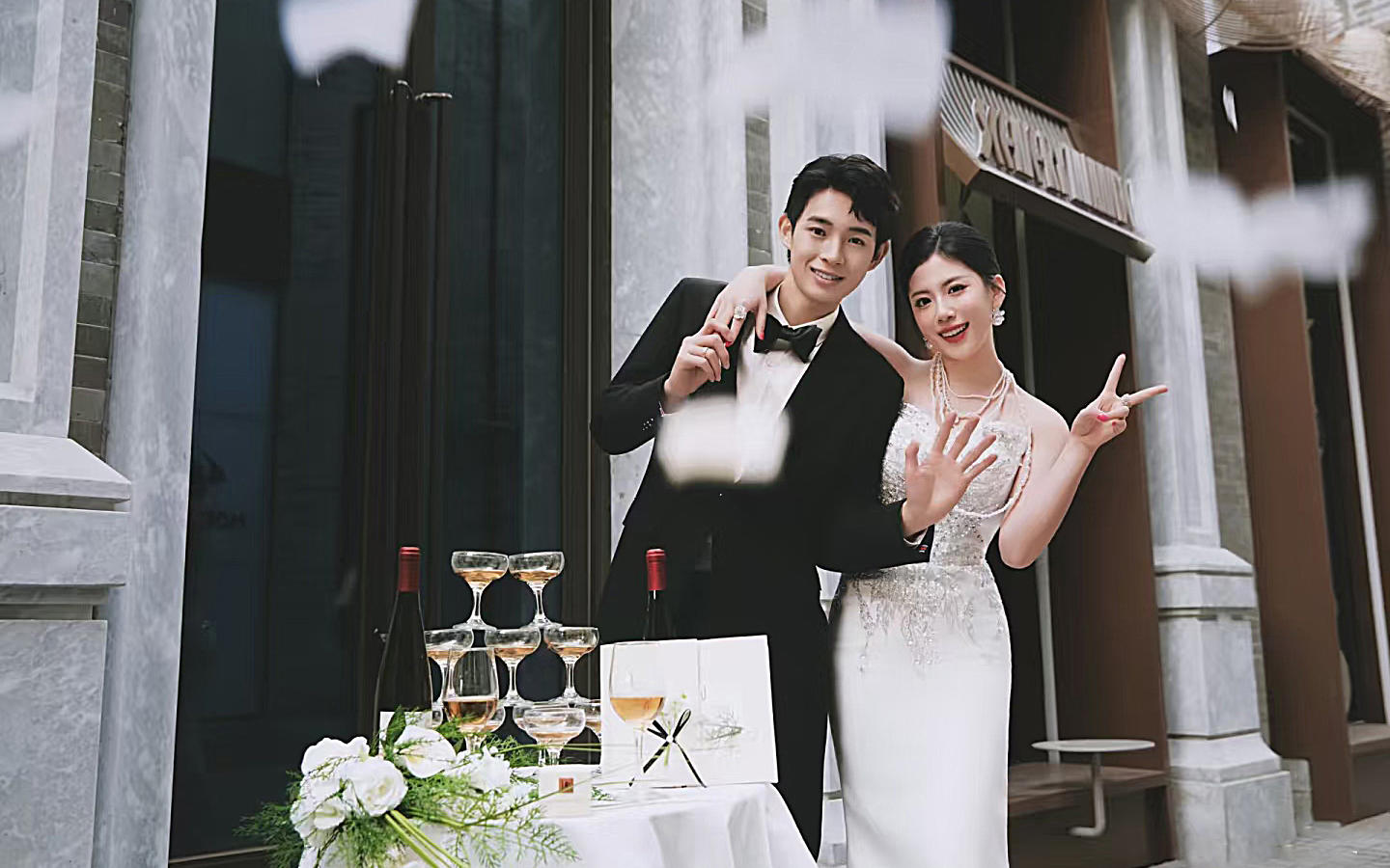 幸福没有公式 原生氛围感