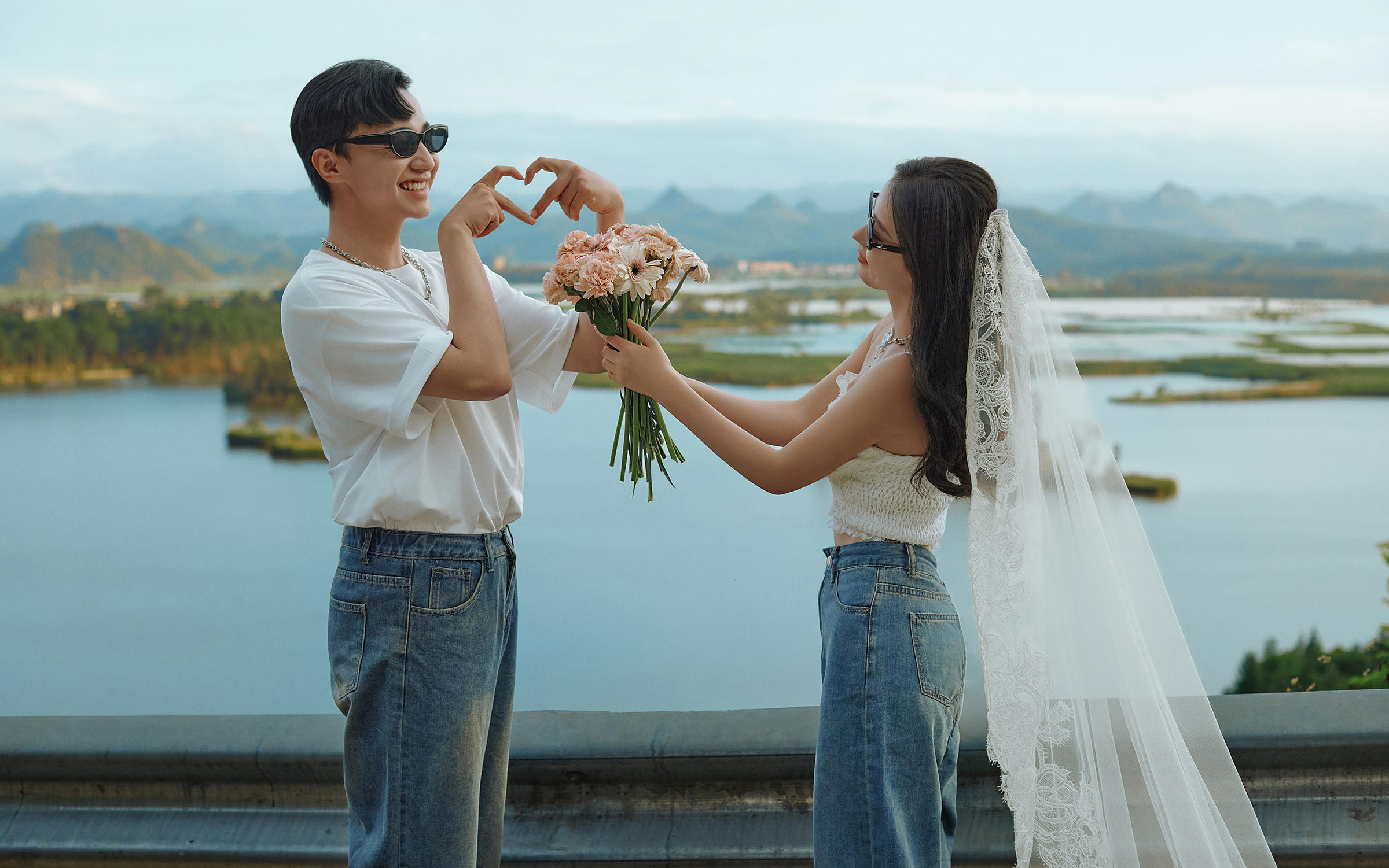 强烈推荐｜公路旅拍，记录爱与自由，就锁N种氛围感