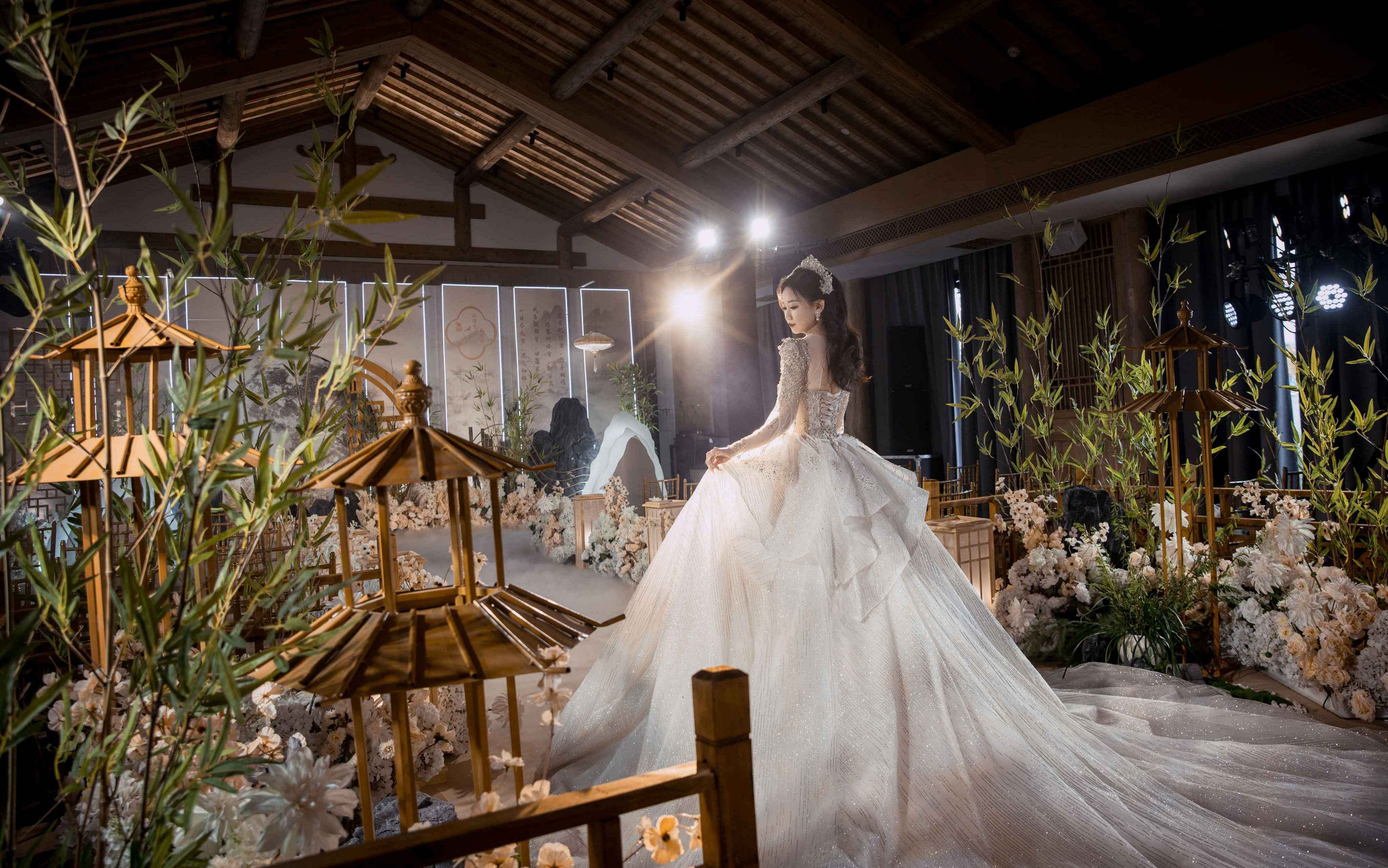 來小廳的新中式美學(xué)