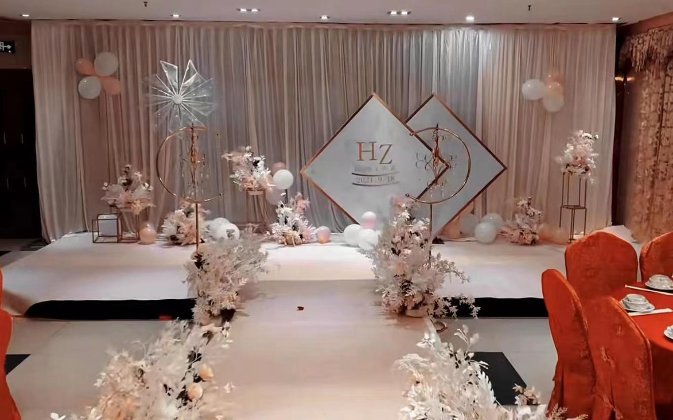 【仟禧婚礼】精品活动款现场