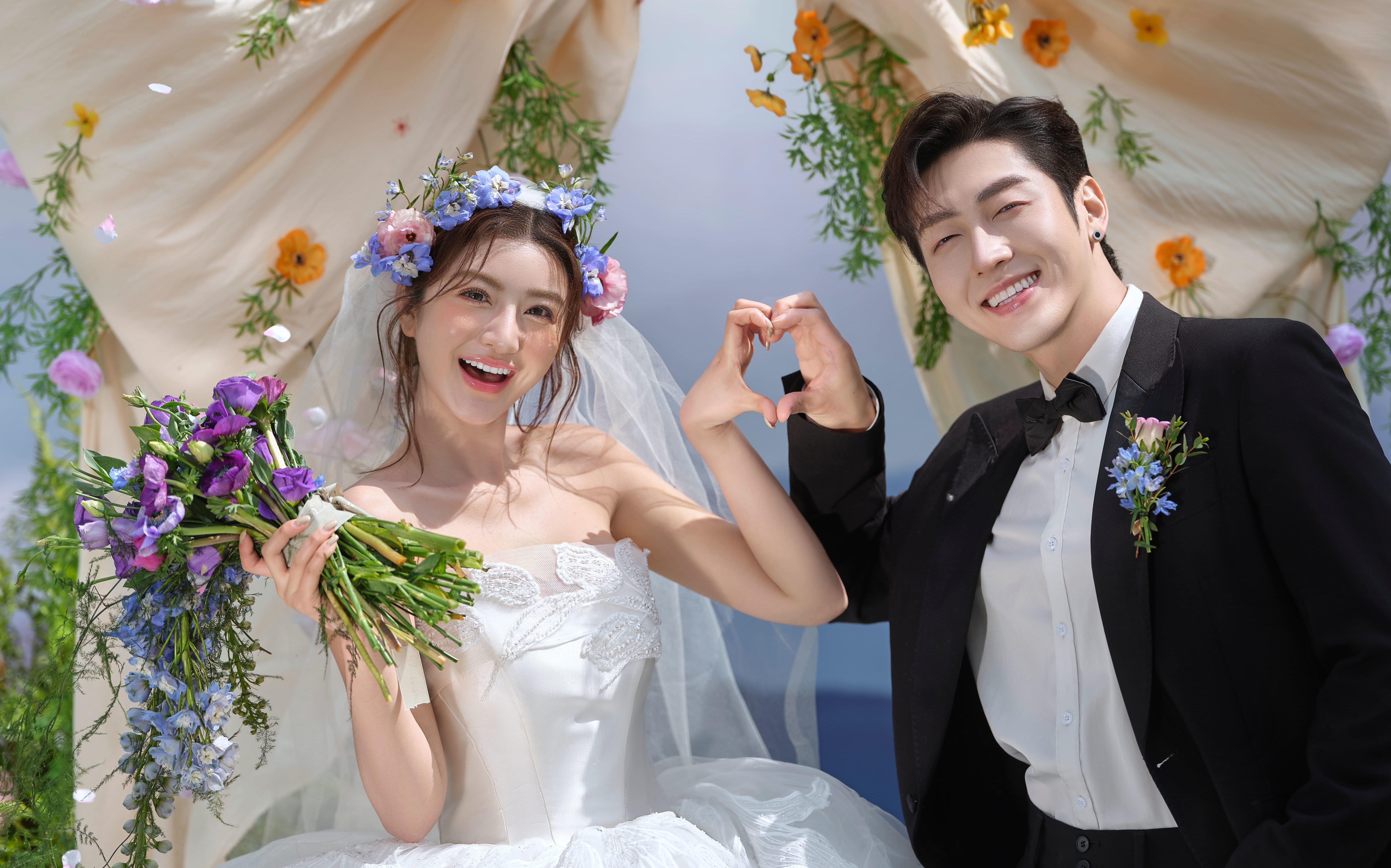 昆明婚纱照外景婚纱照仪式感婚纱照