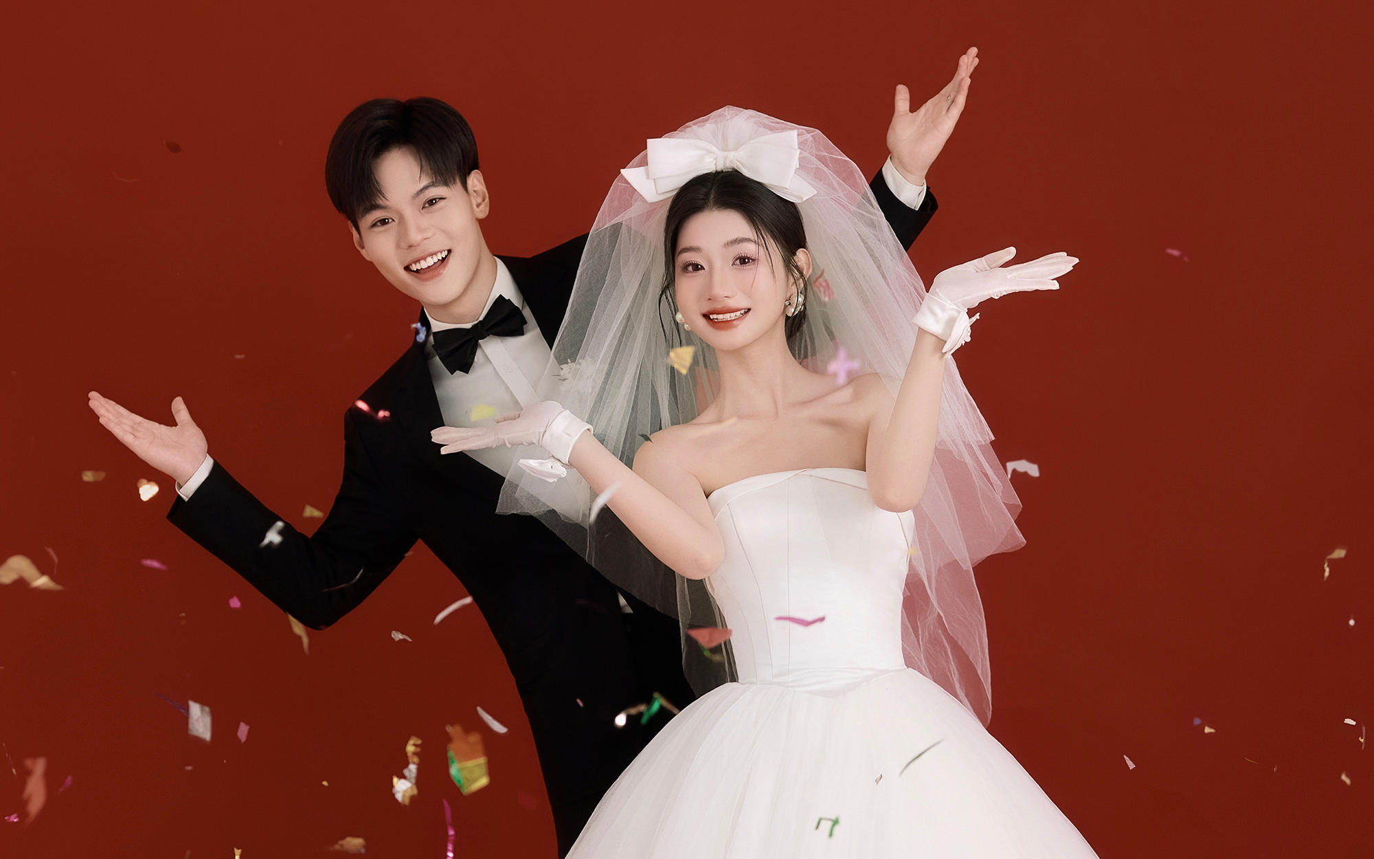 👰‍♀️必拍喜嫁风｜有趣不套路超戳心