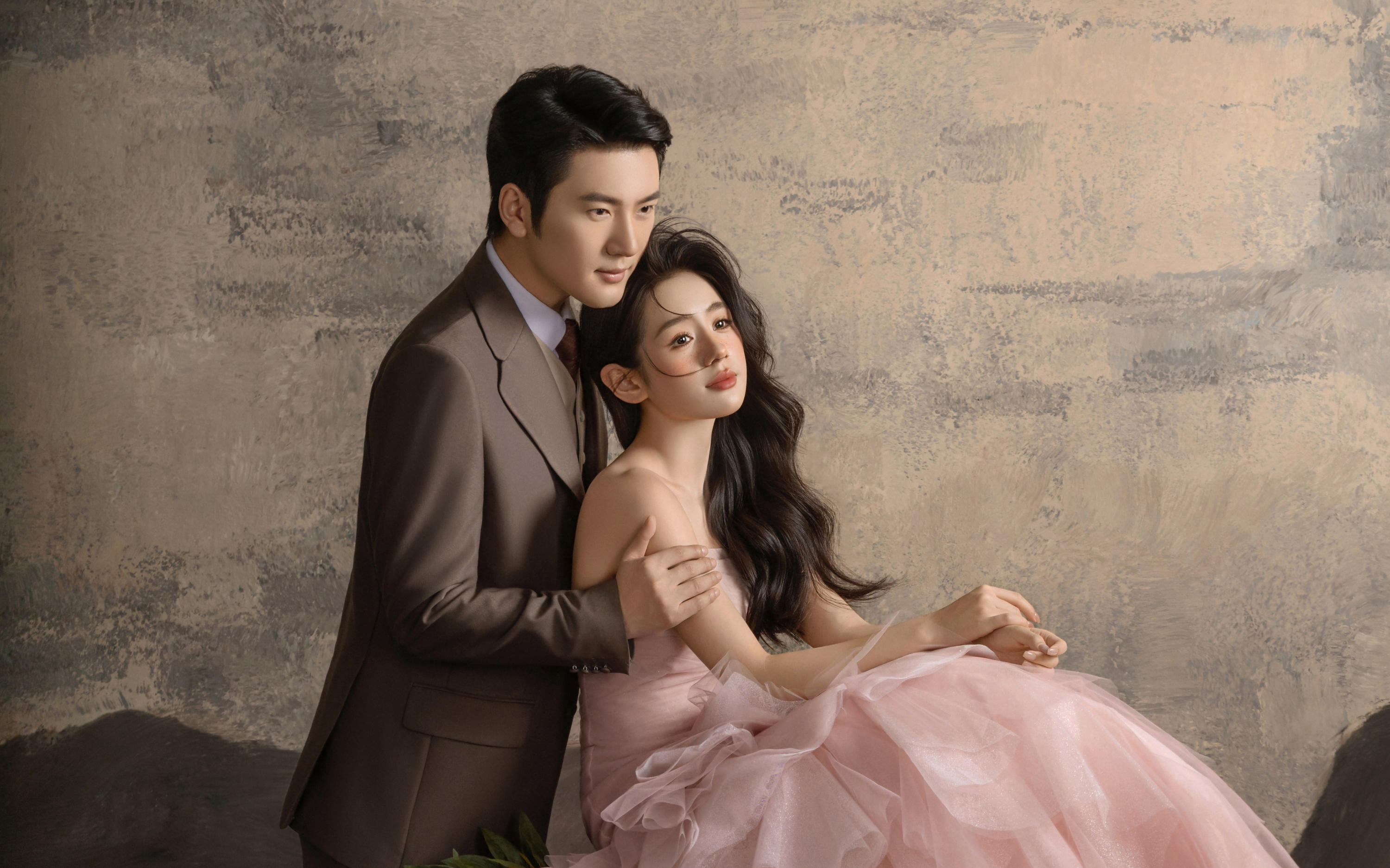 【壹家摄影】复古油画感直接美到心坎里~