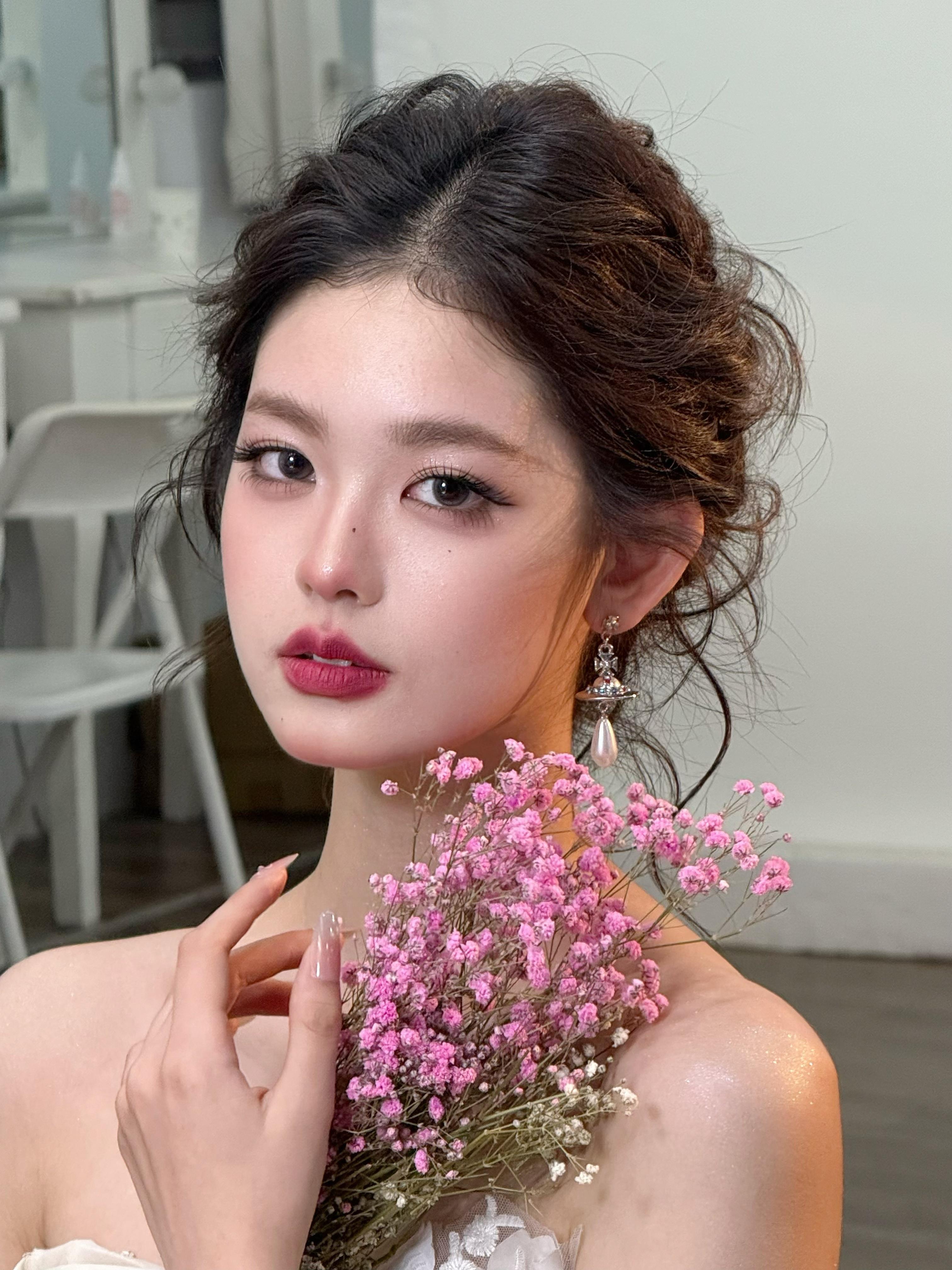 优雅迷人、气质尽显